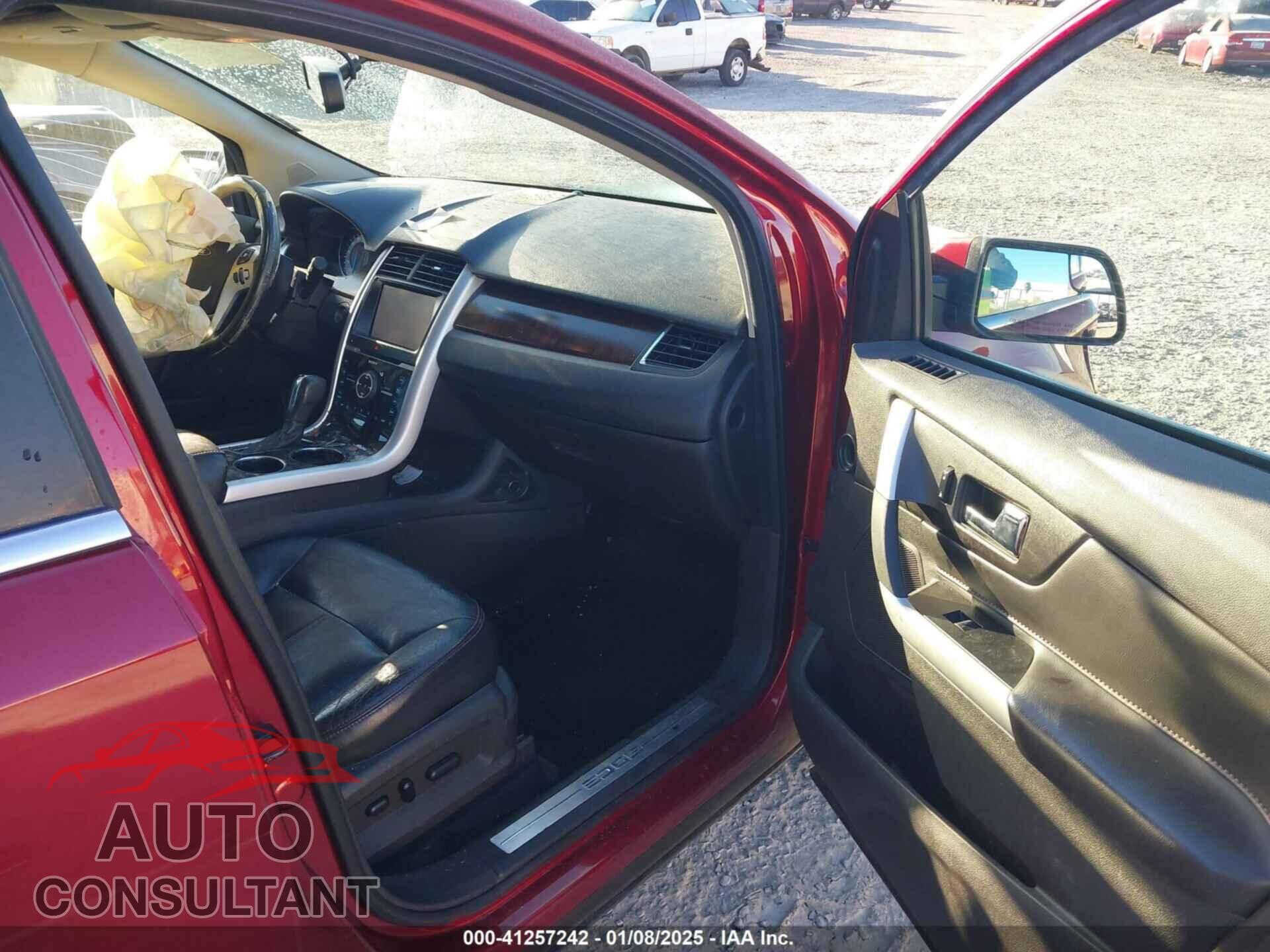 FORD EDGE 2013 - 2FMDK4KC1DBA45197