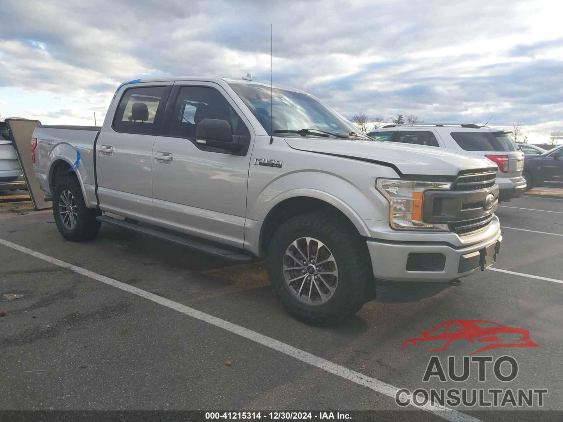 FORD F-150 2018 - 1FTEW1E58JKD24480