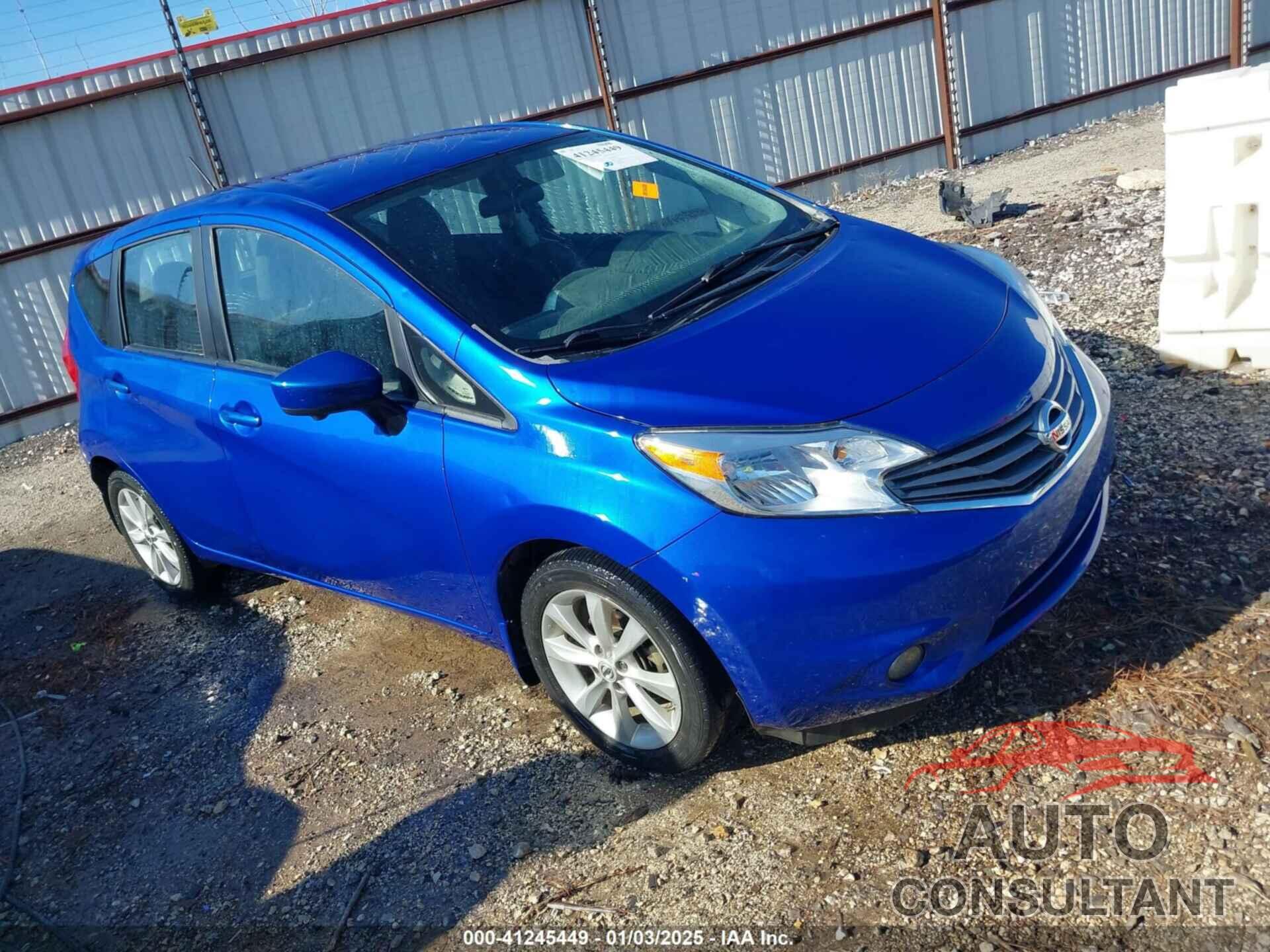 NISSAN VERSA NOTE 2016 - 3N1CE2CP4GL397201