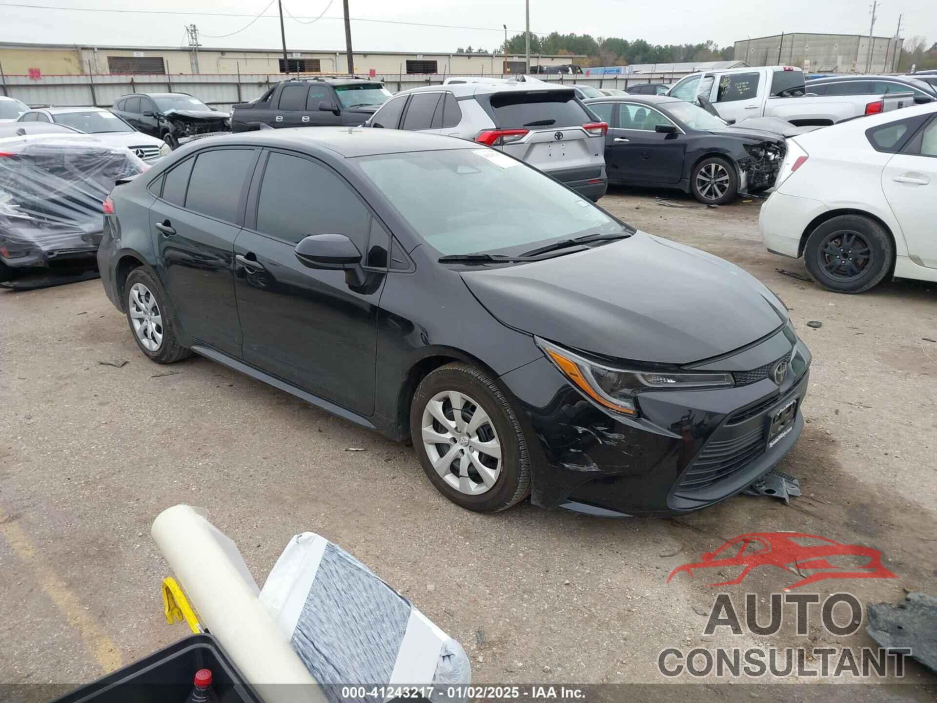 TOYOTA COROLLA 2024 - 5YFB4MDE5RP183098
