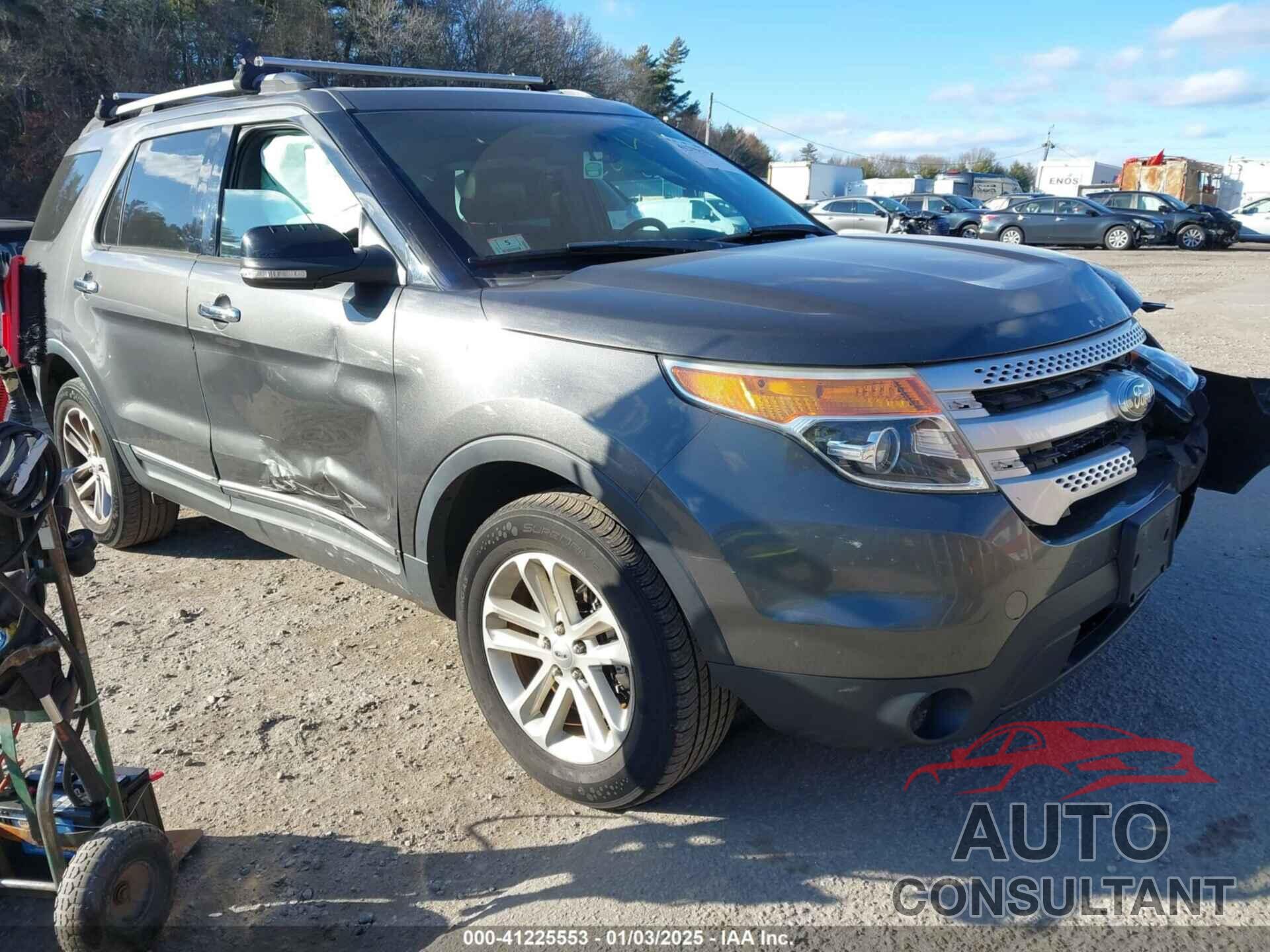 FORD EXPLORER 2015 - 1FM5K8D89FGB54622