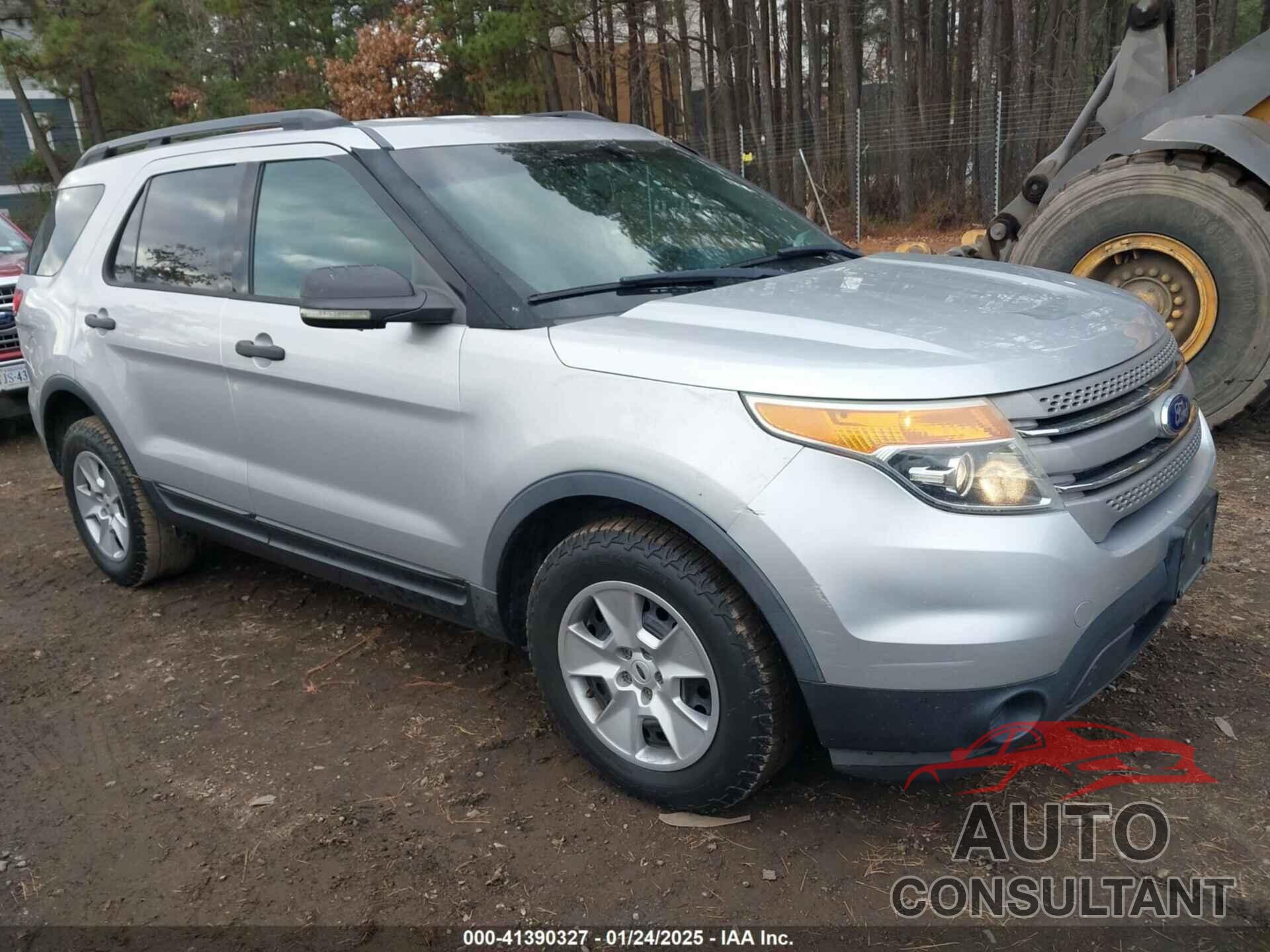 FORD EXPLORER 2013 - 1FM5K7B89DGA41571