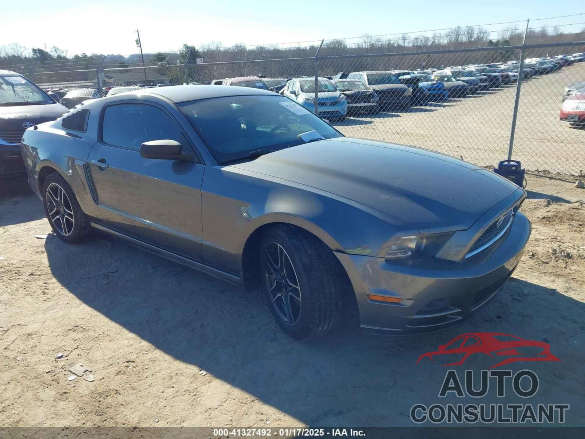 FORD MUSTANG 2014 - 1ZVBP8AM0E5216572