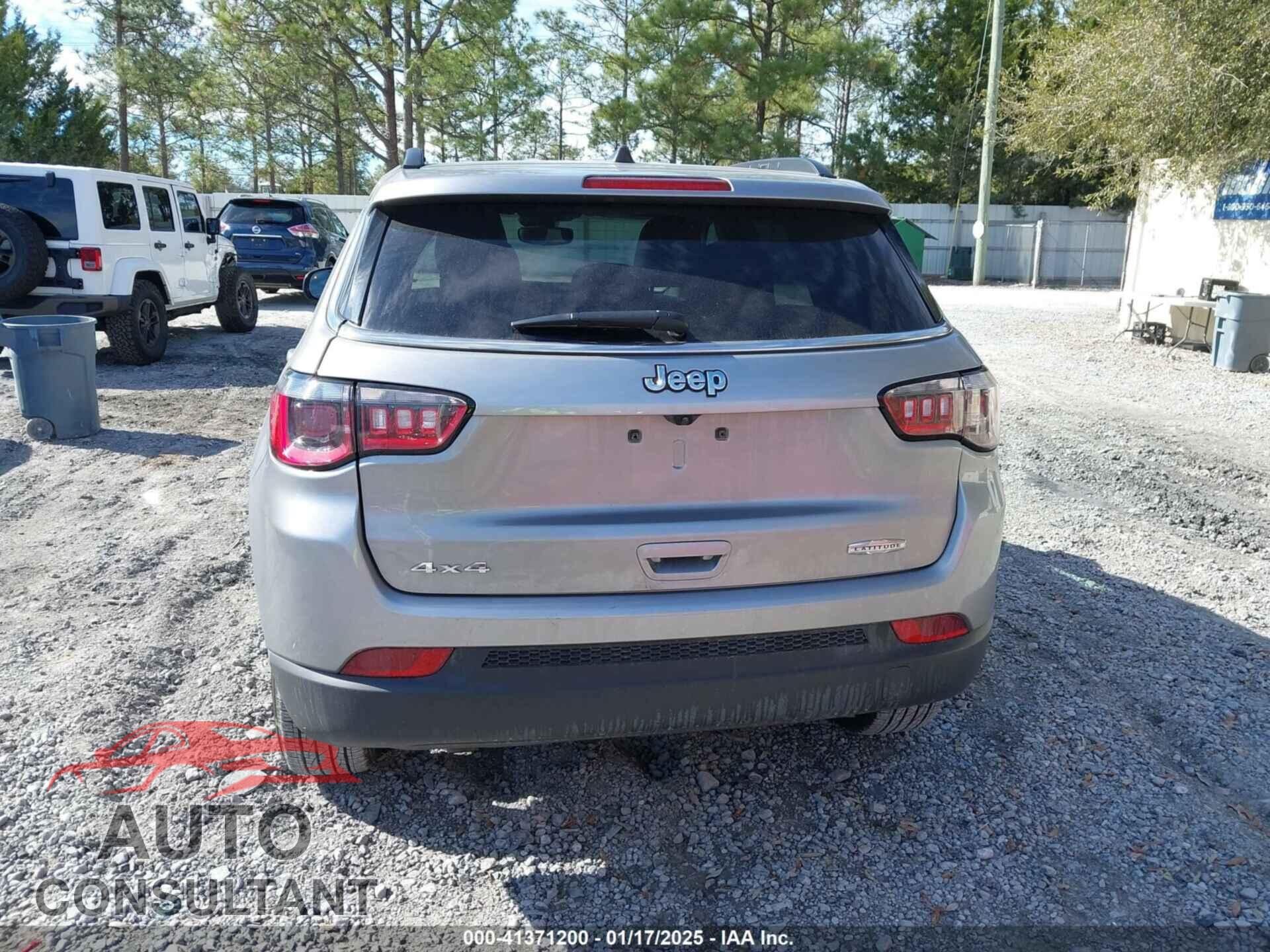 JEEP COMPASS 2024 - 3C4NJDBN1RT605230