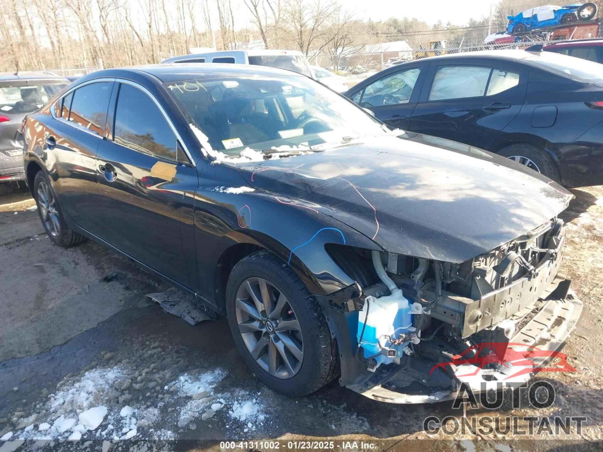 MAZDA MAZDA6 2019 - JM1GL1UM9K1503774