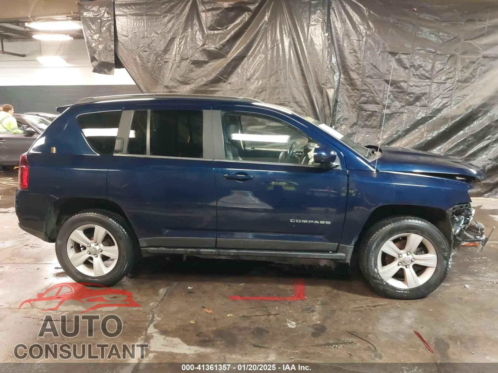JEEP COMPASS 2014 - 1C4NJDCB7ED563828