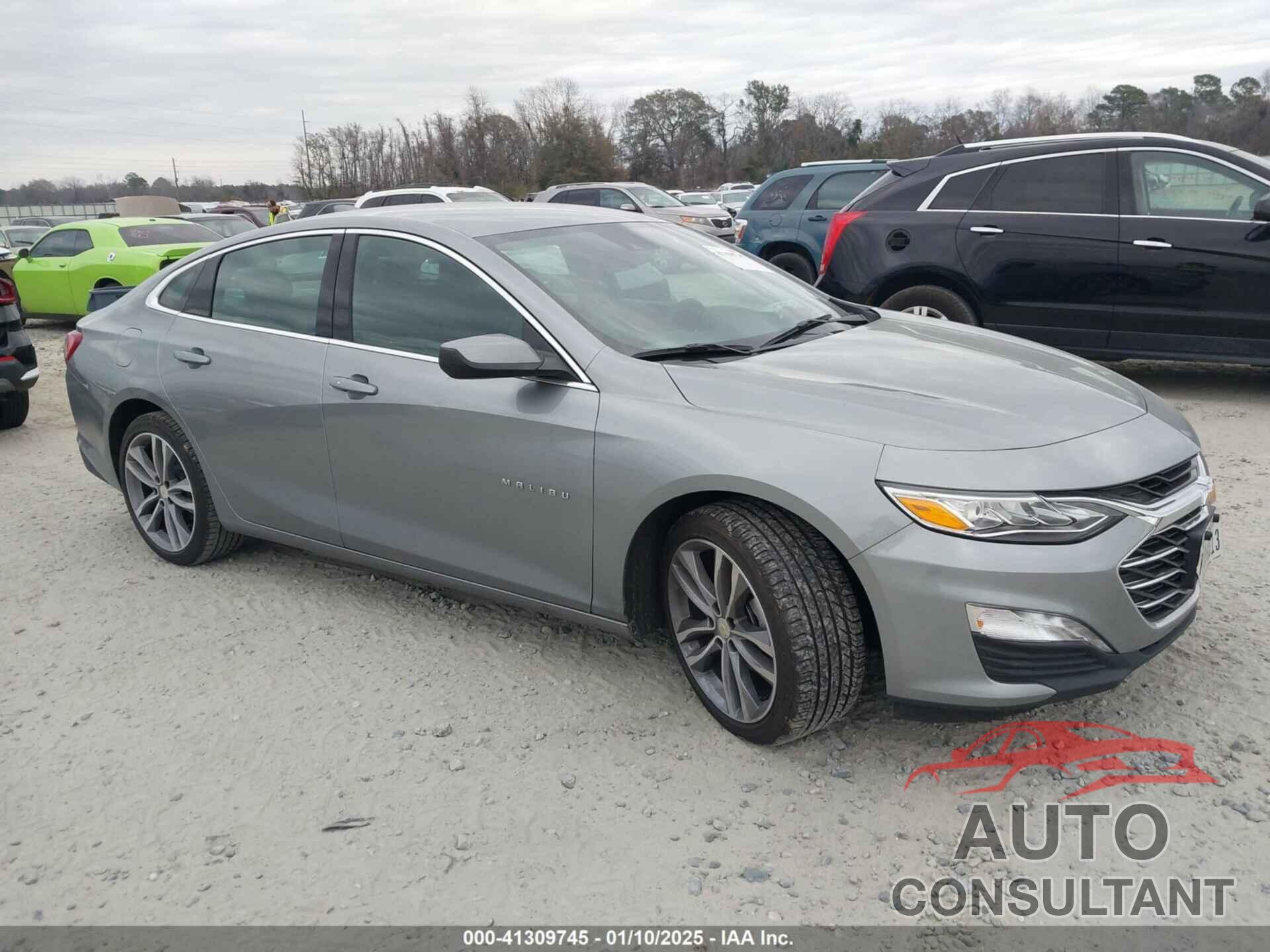 CHEVROLET MALIBU 2024 - 1G1ZE5ST4RF178087