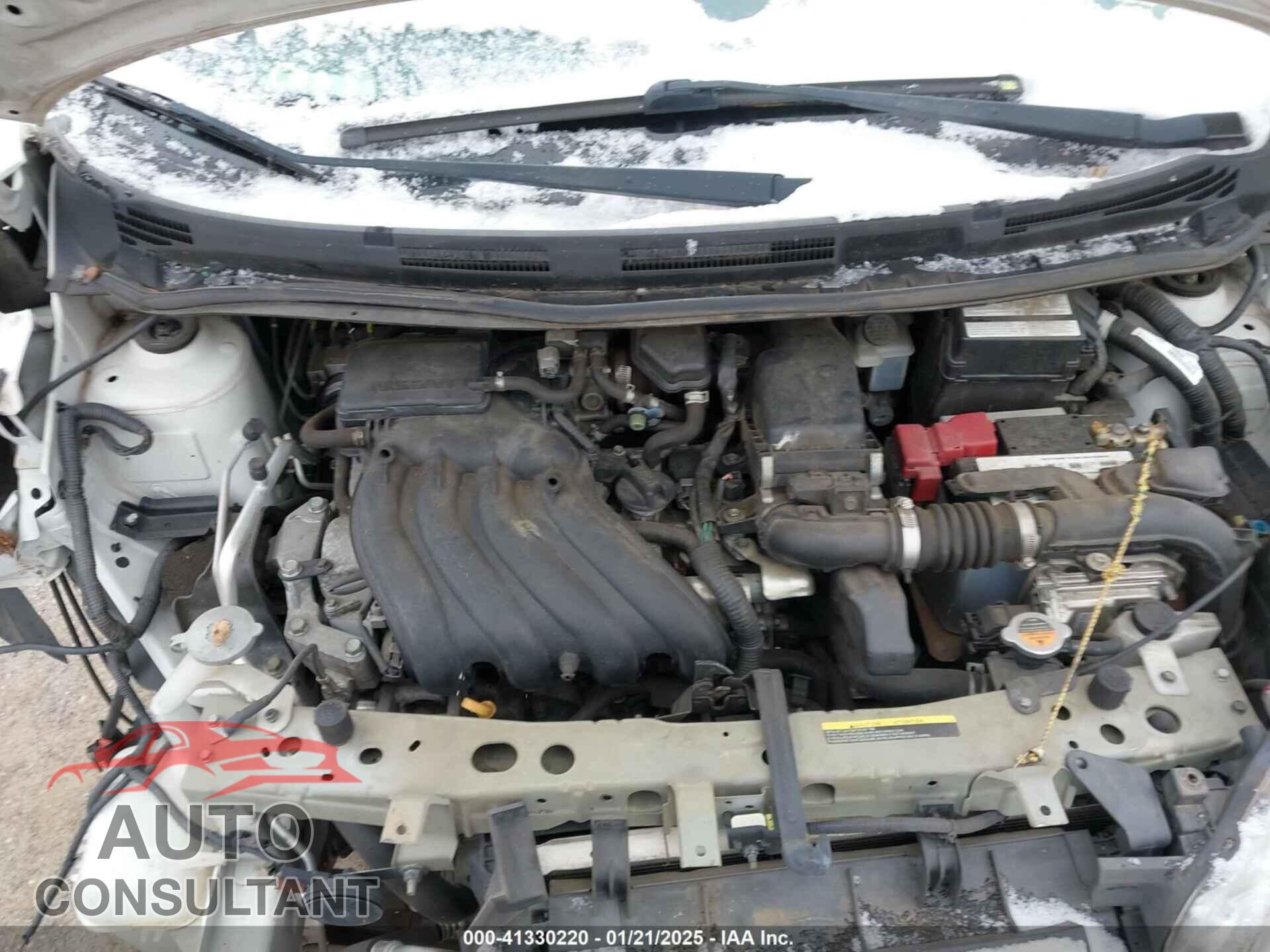 NISSAN VERSA NOTE 2015 - 3N1CE2CP7FL383968