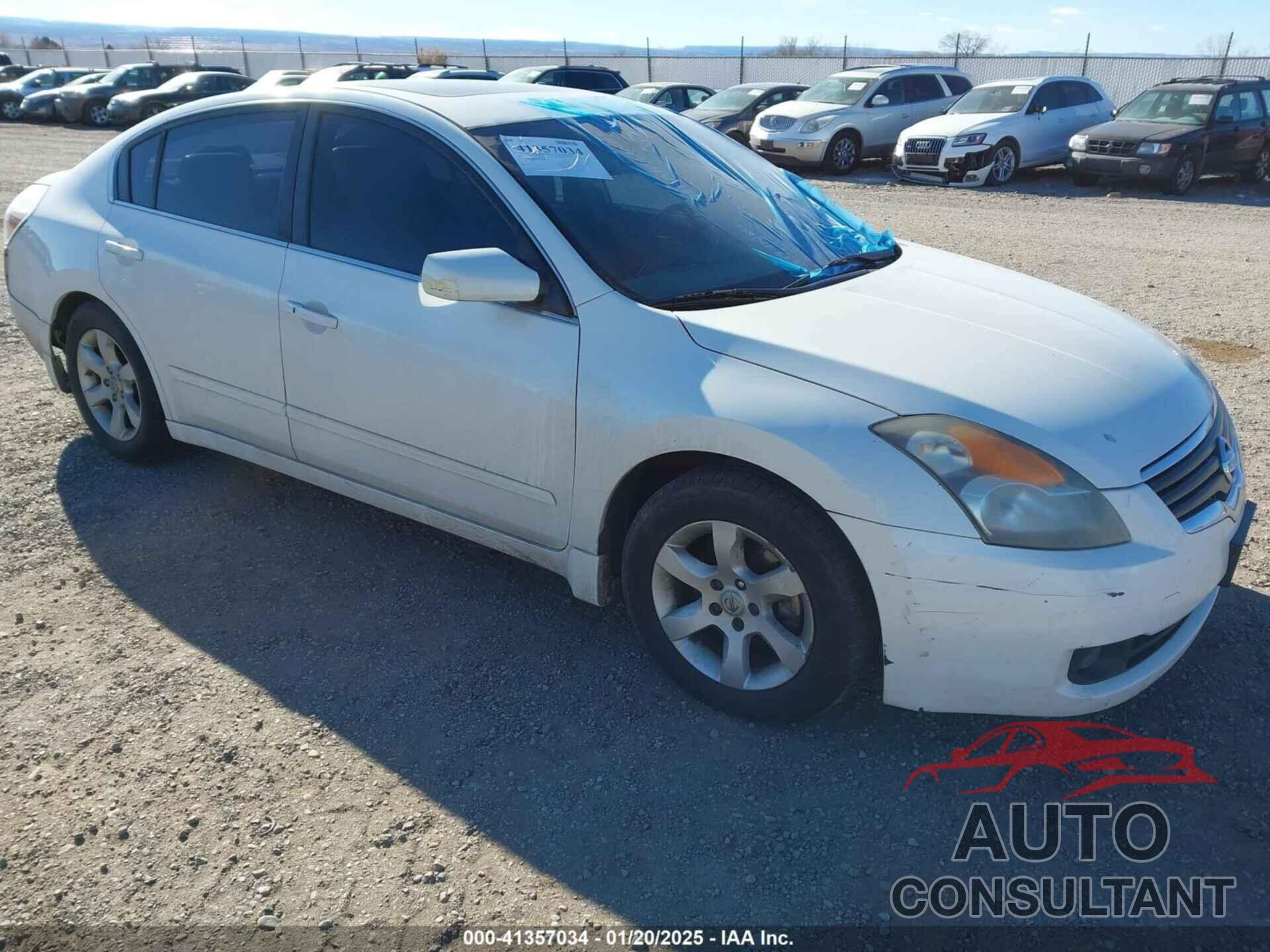 NISSAN ALTIMA 2009 - 1N4AL21E89N546598