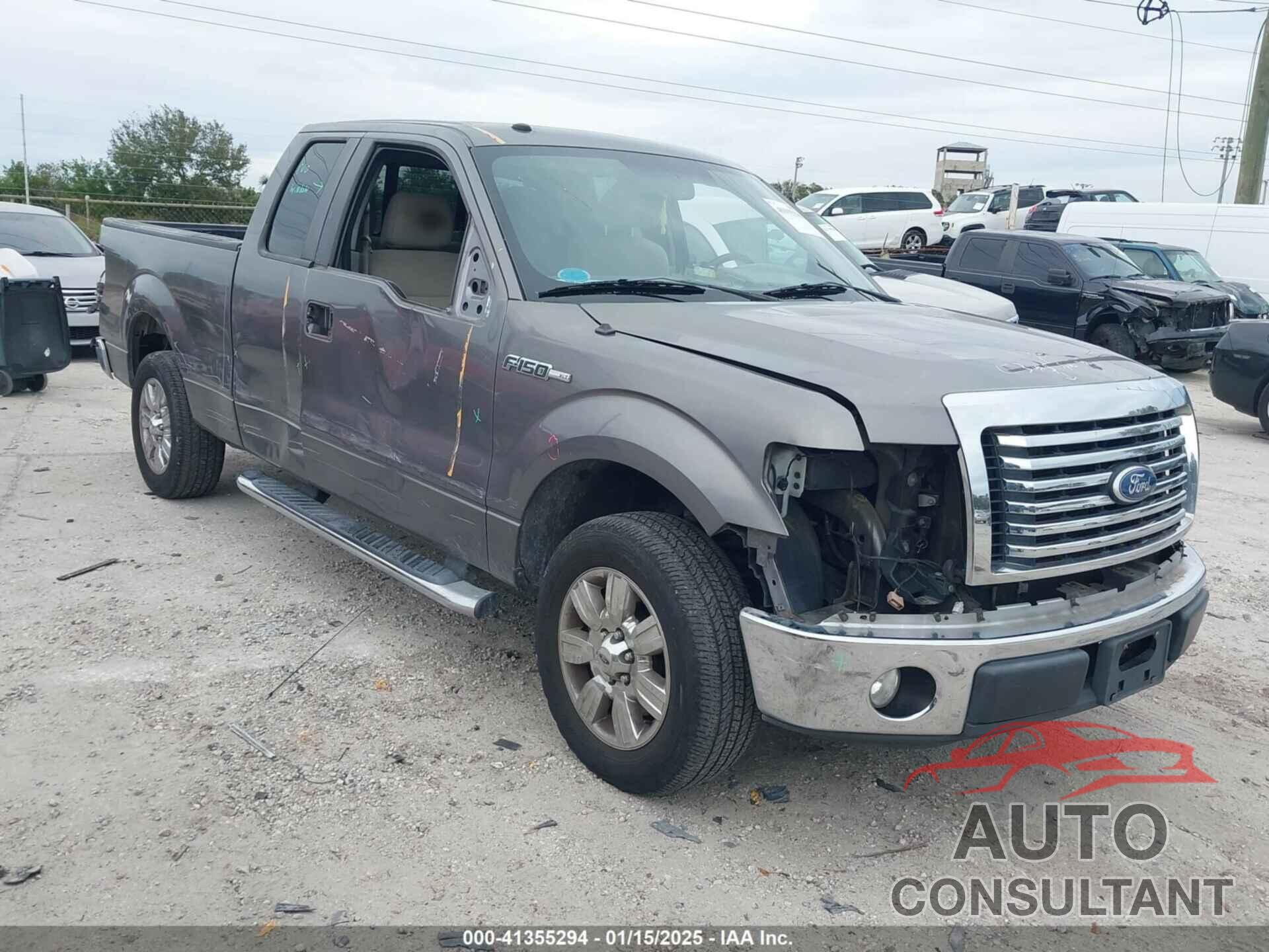 FORD F-150 2010 - 1FTEX1C87AFB84330