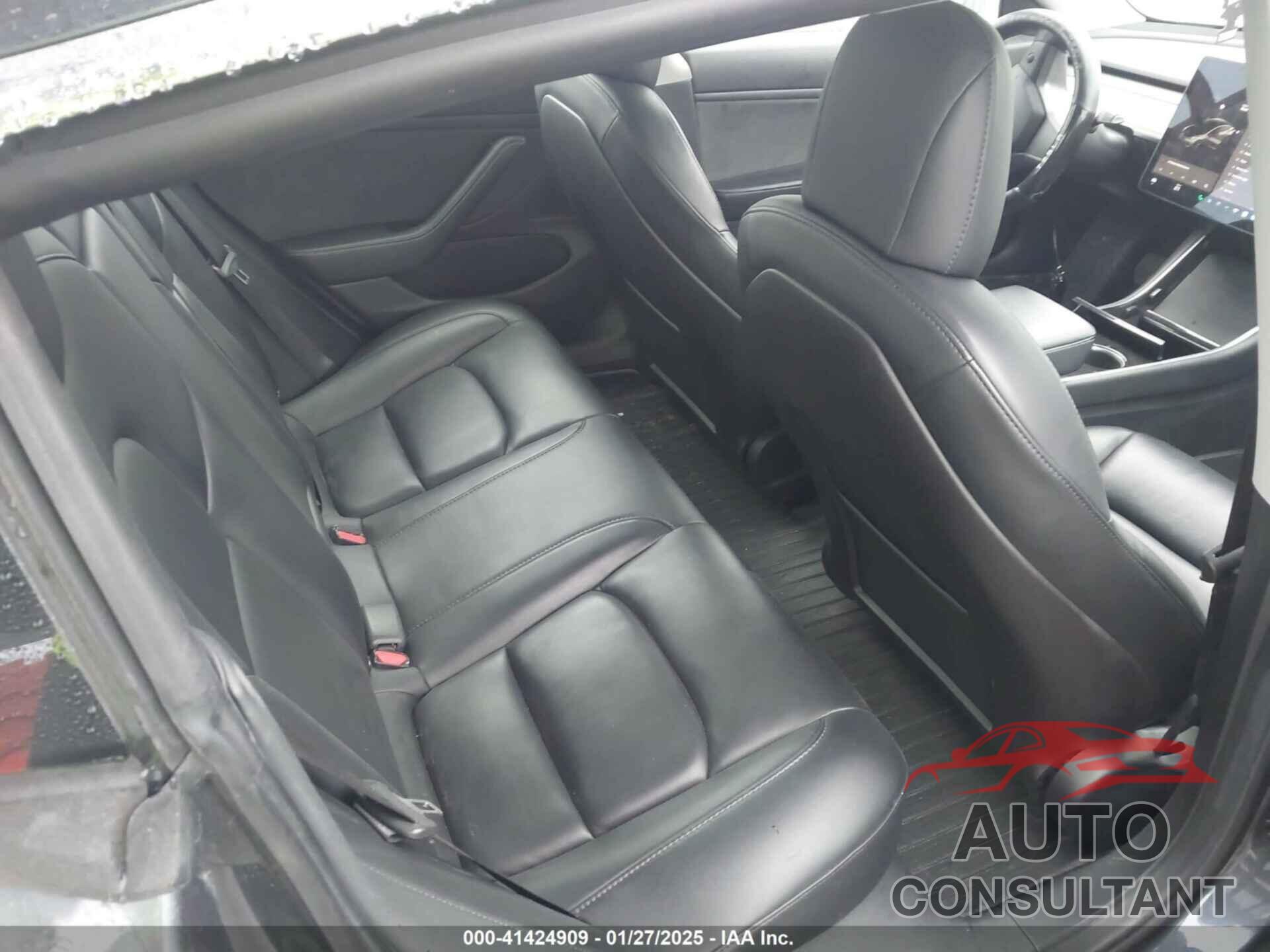 TESLA MODEL 3 2020 - 5YJ3E1EBXLF770064