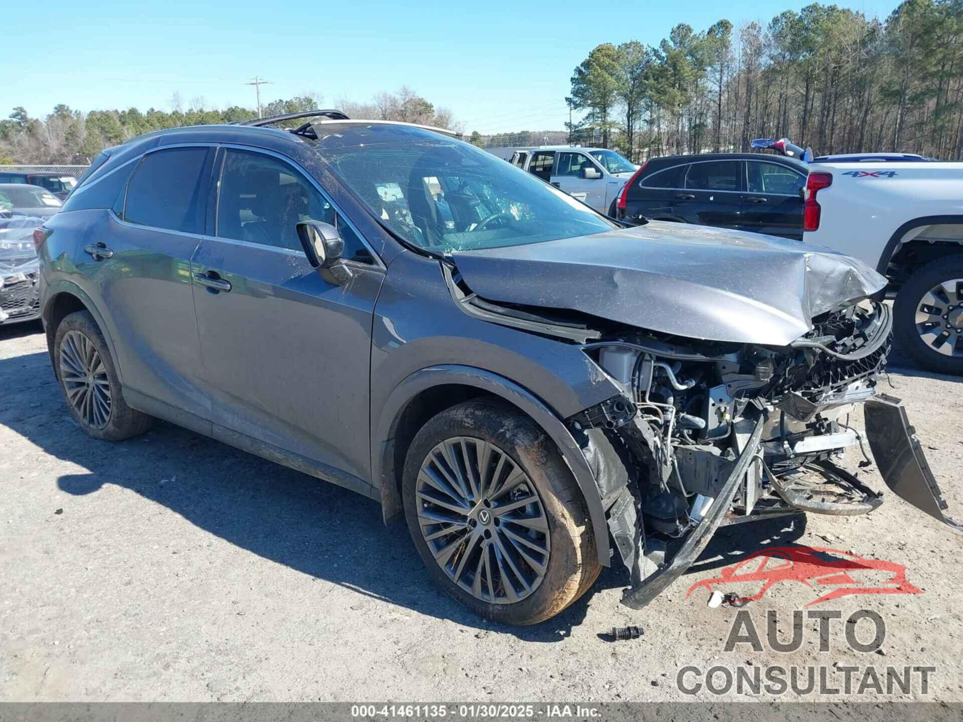 LEXUS RX 350 2023 - 2T2BAMBA5PC021439