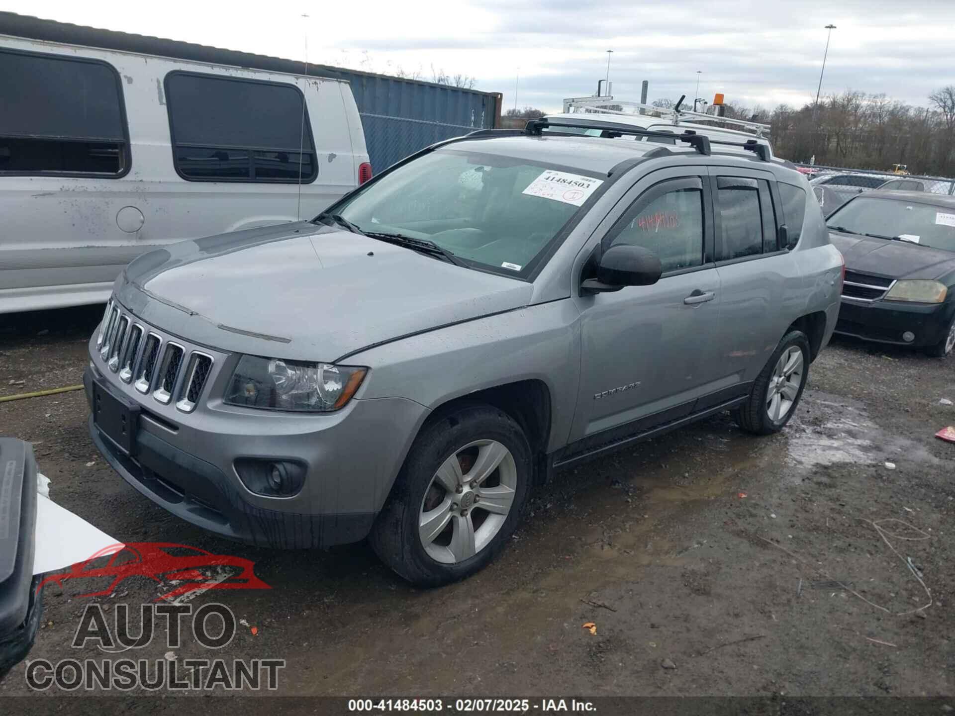 JEEP COMPASS 2015 - 1C4NJDBB7FD135390