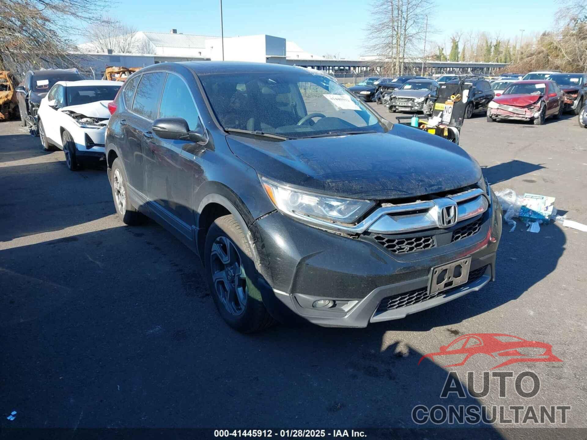 HONDA CR-V 2018 - 2HKRW2H52JH622217
