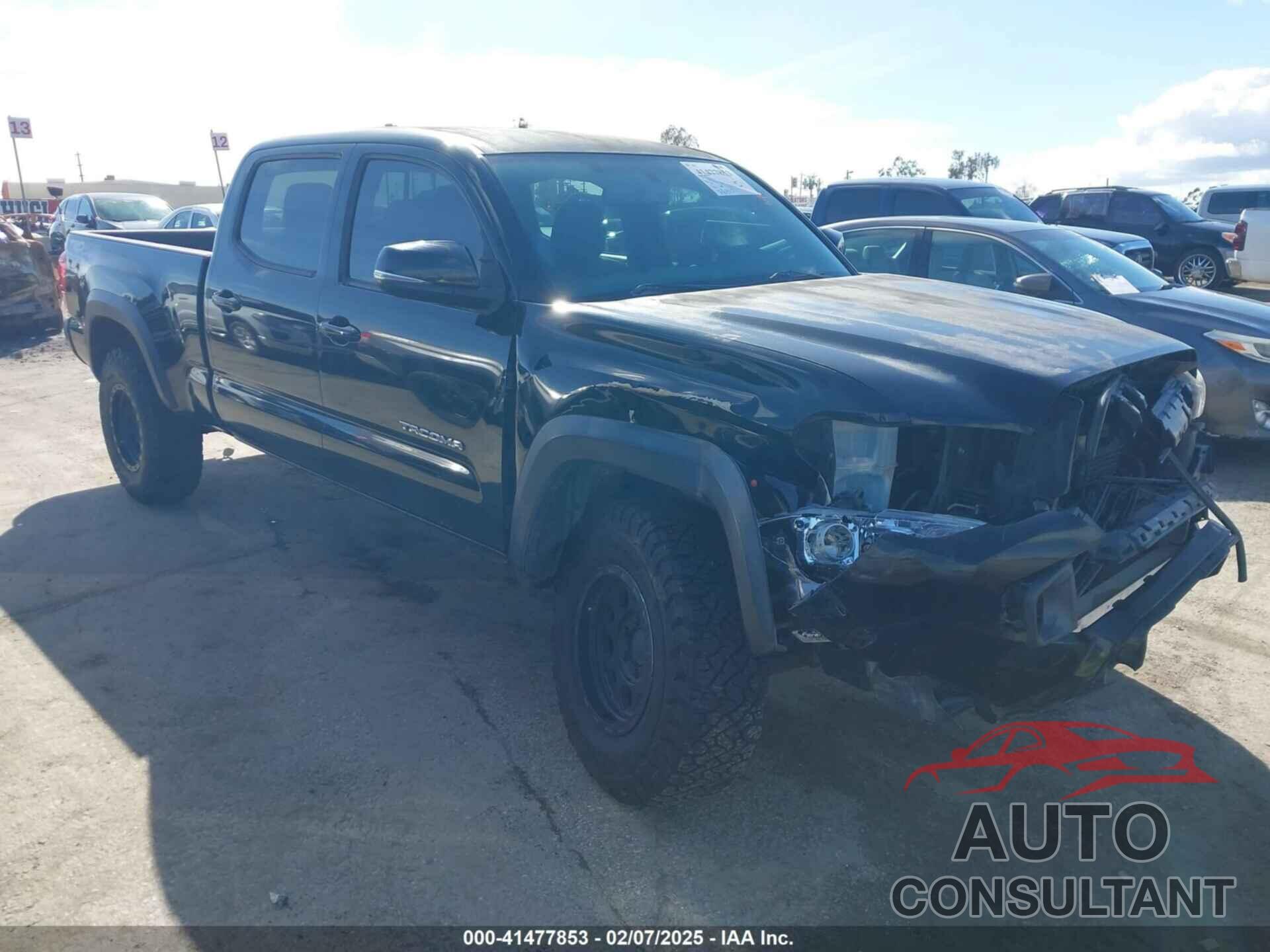 TOYOTA TACOMA 2017 - 3TMDZ5BN3HM032253