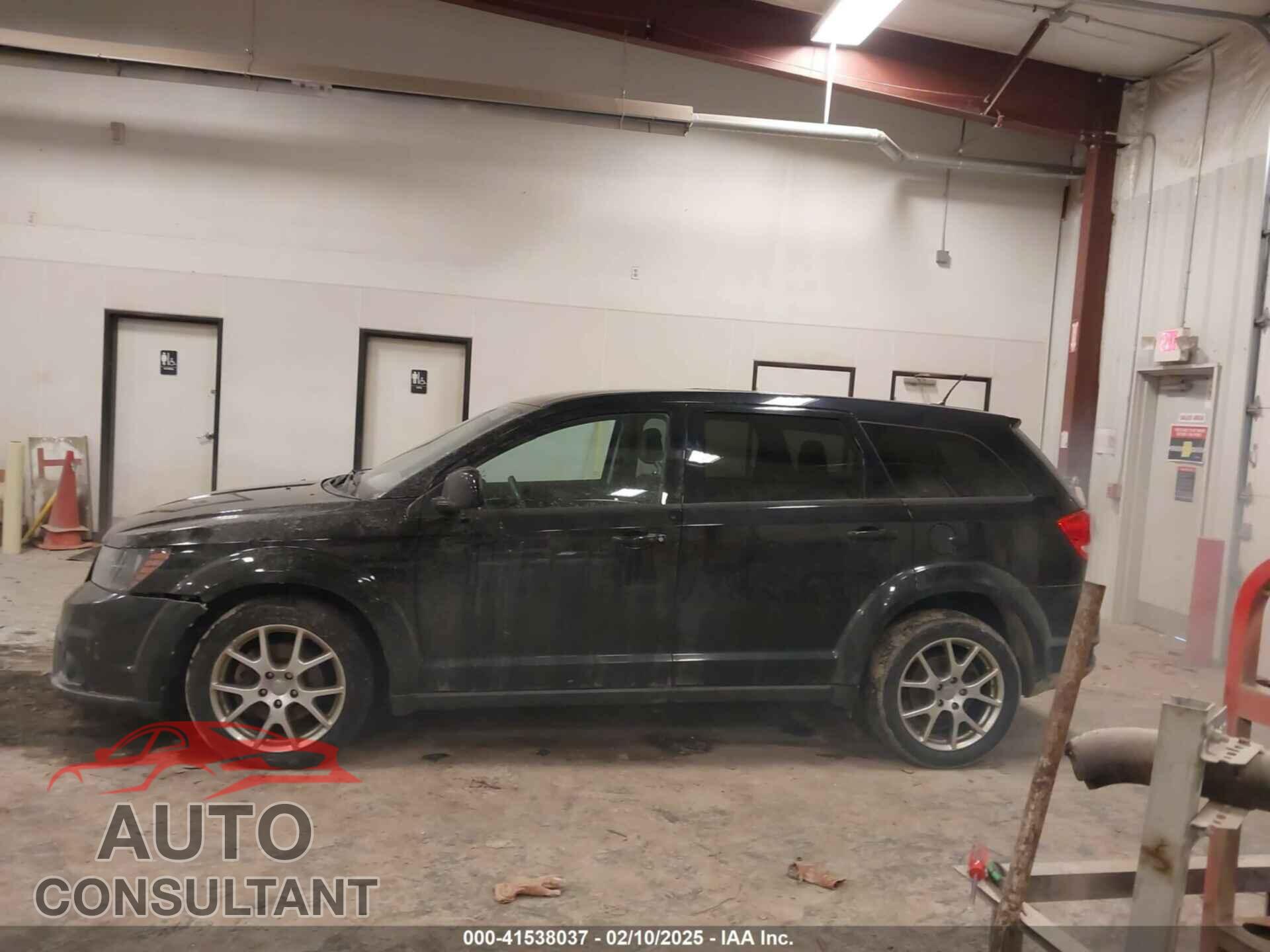 DODGE JOURNEY 2015 - 3C4PDCEG5FT556889