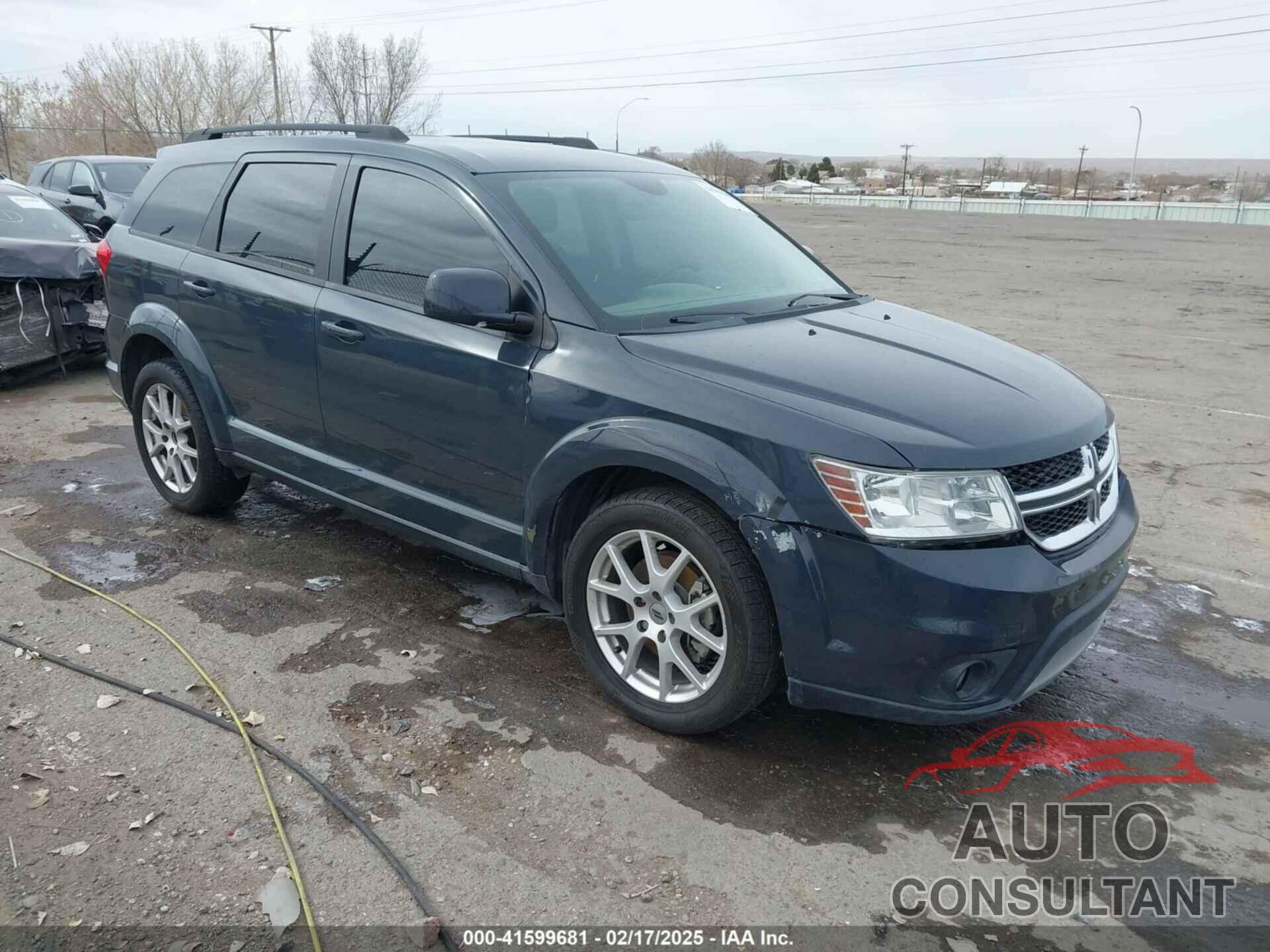 DODGE JOURNEY 2018 - 3C4PDCBB0JT243881