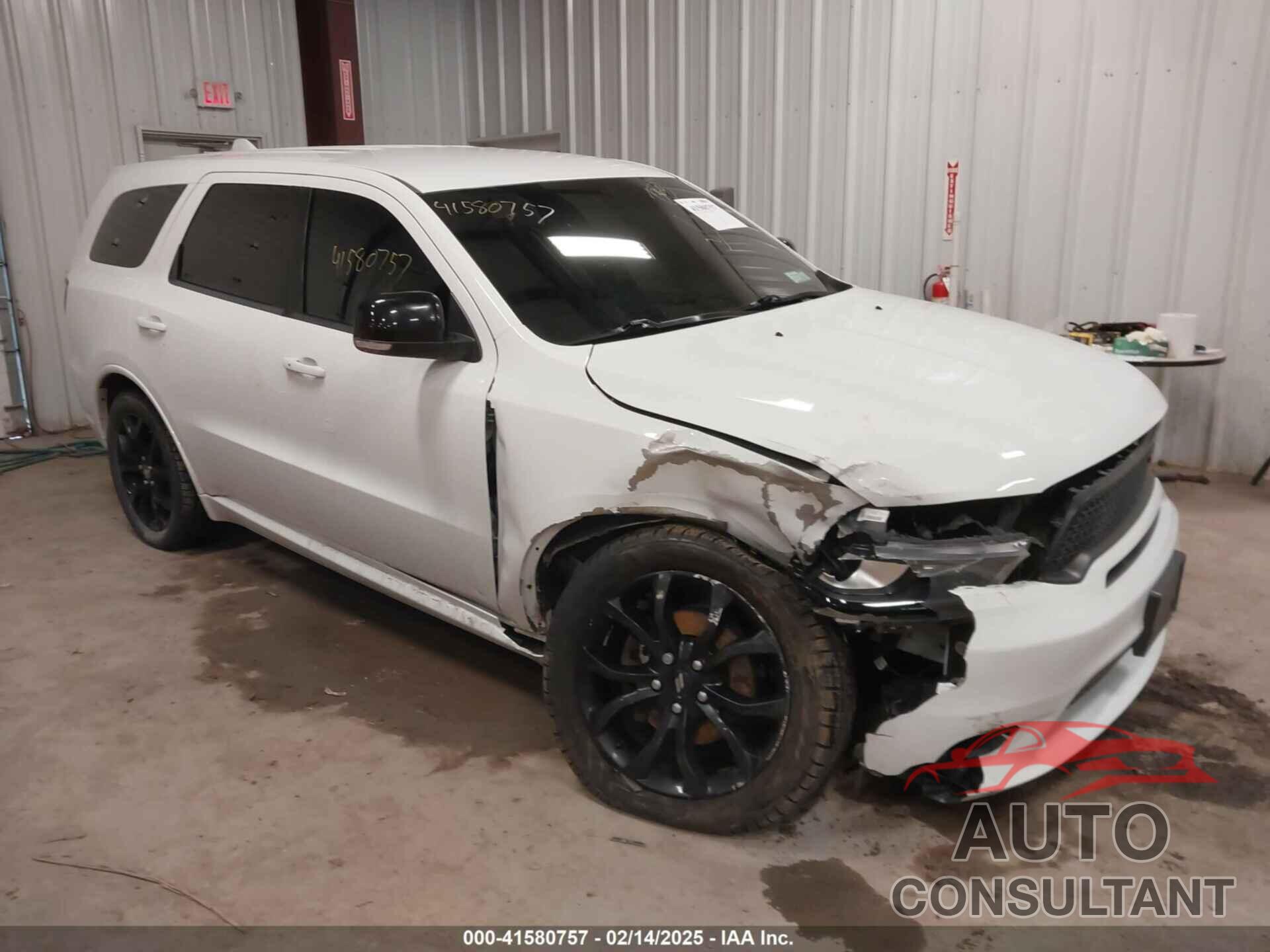 DODGE DURANGO 2019 - 1C4RDJDG5KC634088