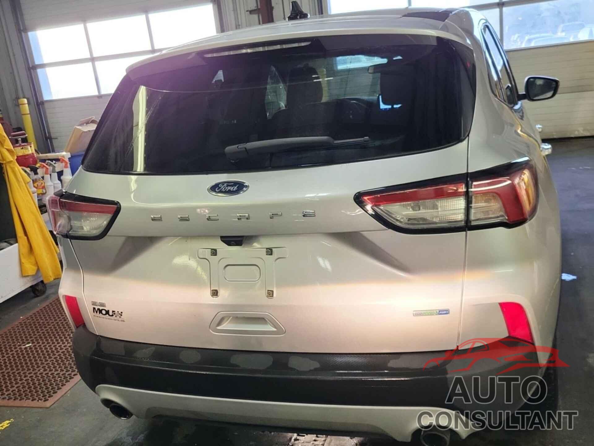 FORD ESCAPE 2020 - 1FMCU9G63LUA78376