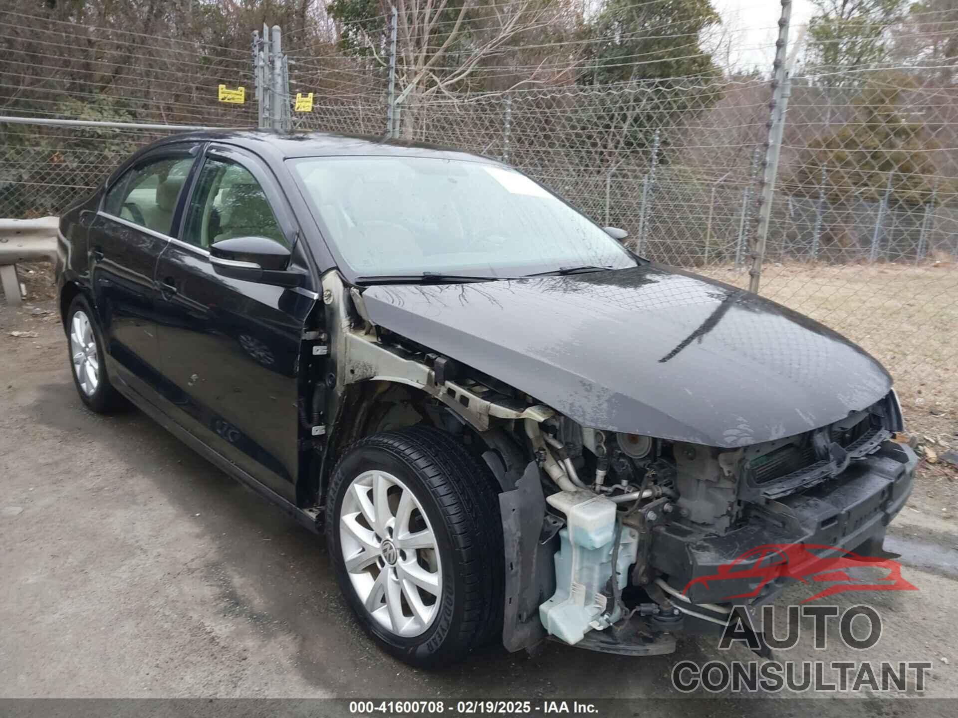 VOLKSWAGEN JETTA 2013 - 3VWDP7AJ9DM238393