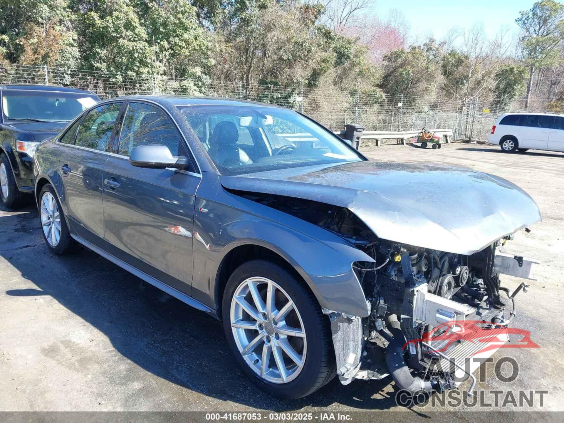 AUDI A4 2015 - WAUFFAFL3FN023846