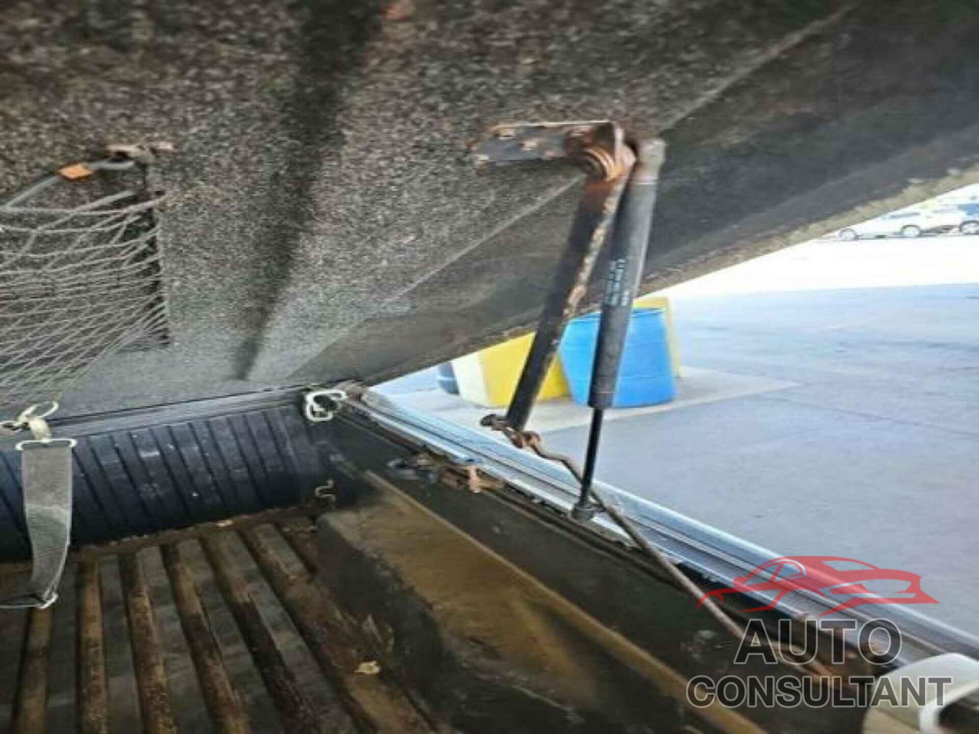 TOYOTA TACOMA 2014 - 5TFNX4CN7EX033009
