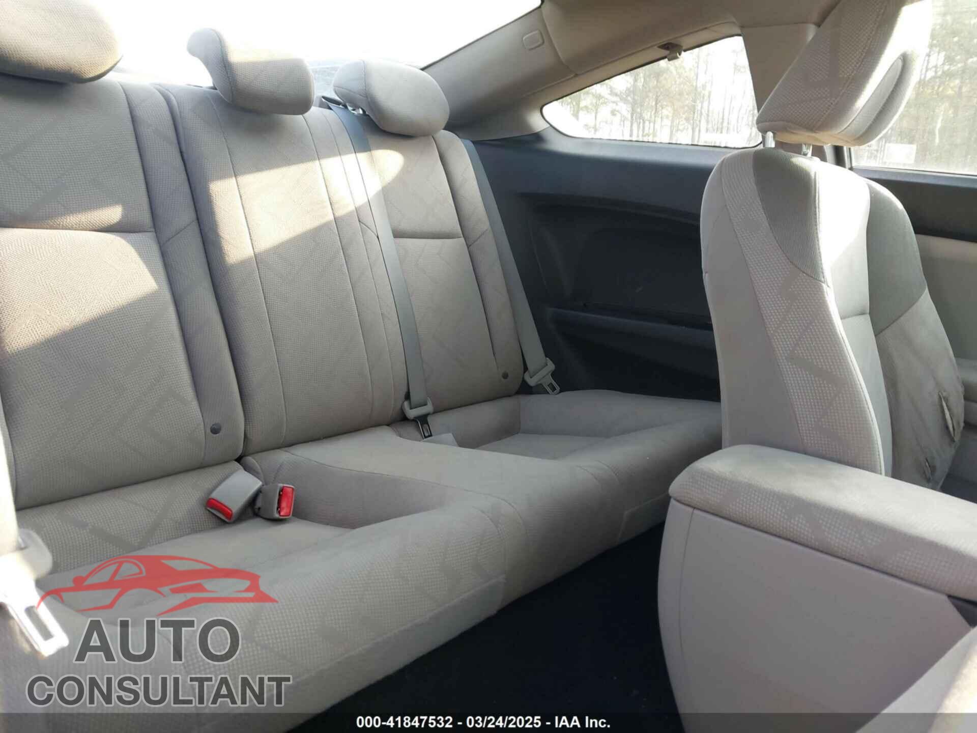 HONDA CIVIC 2012 - 2HGFG3B83CH519829