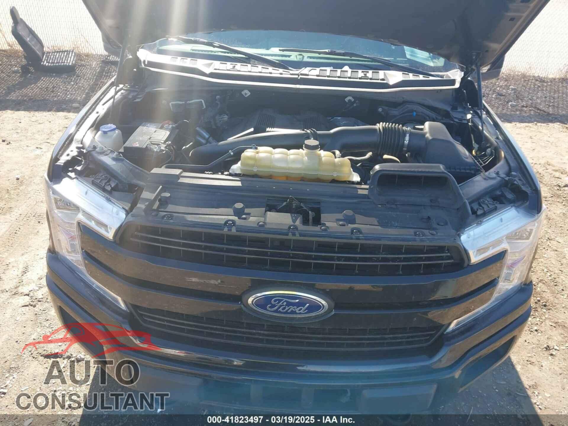 FORD F-150 2019 - 1FTEW1E4XKFD22053