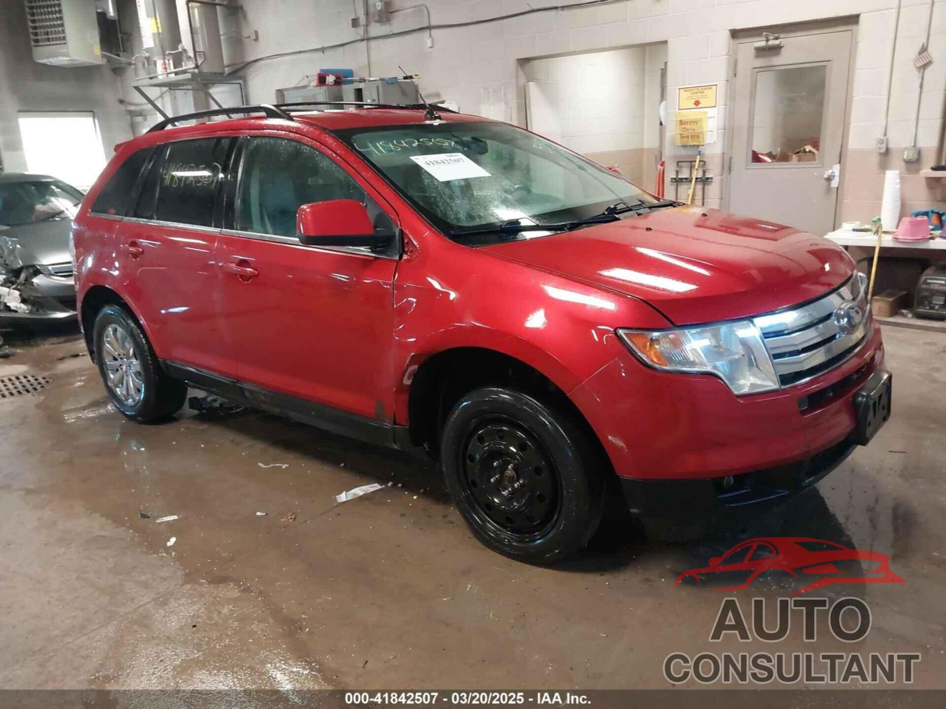FORD EDGE 2010 - 2FMDK3KC9ABB31928