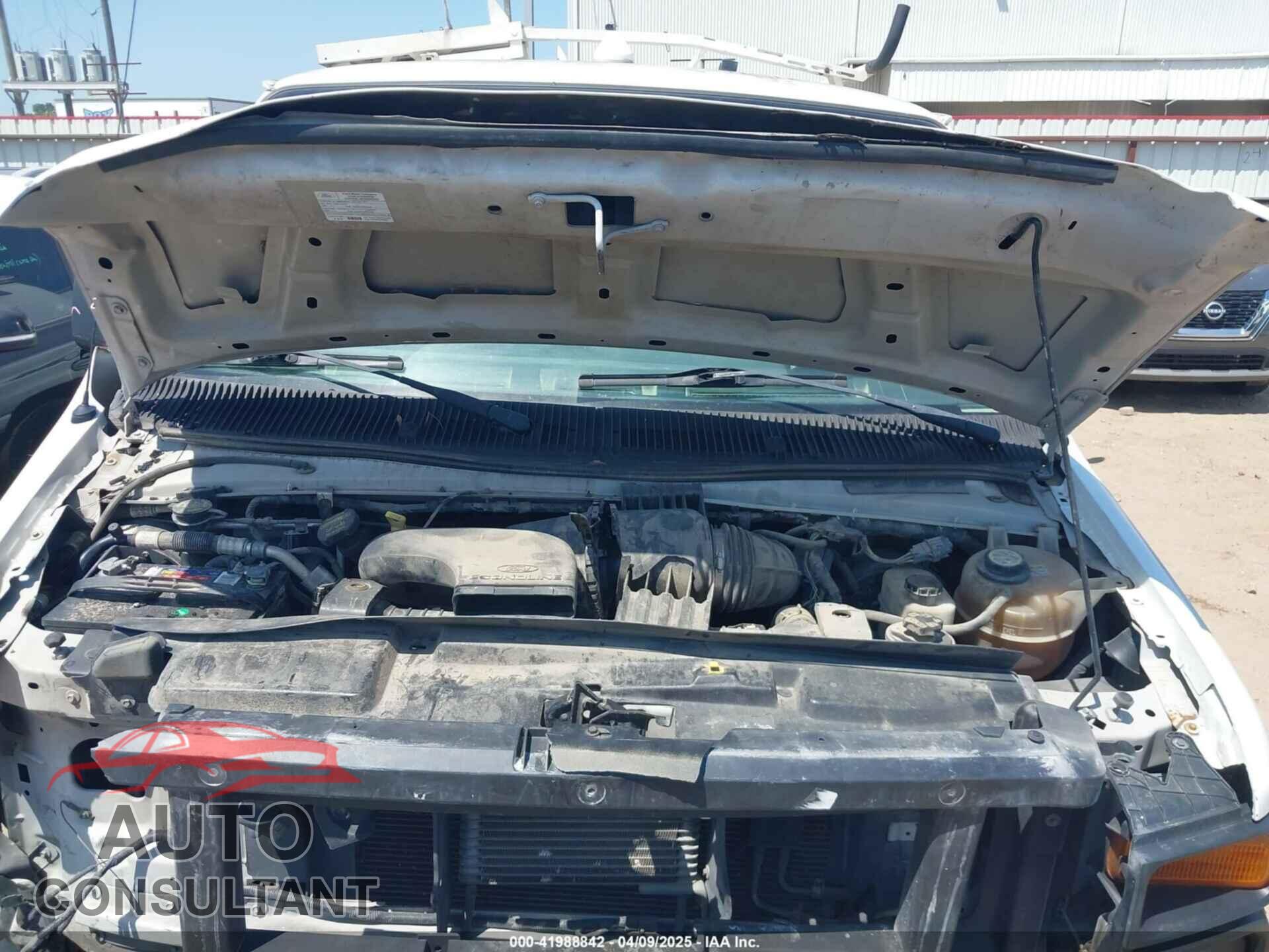 FORD E-150 2013 - 1FTNE1EW1DDA62354