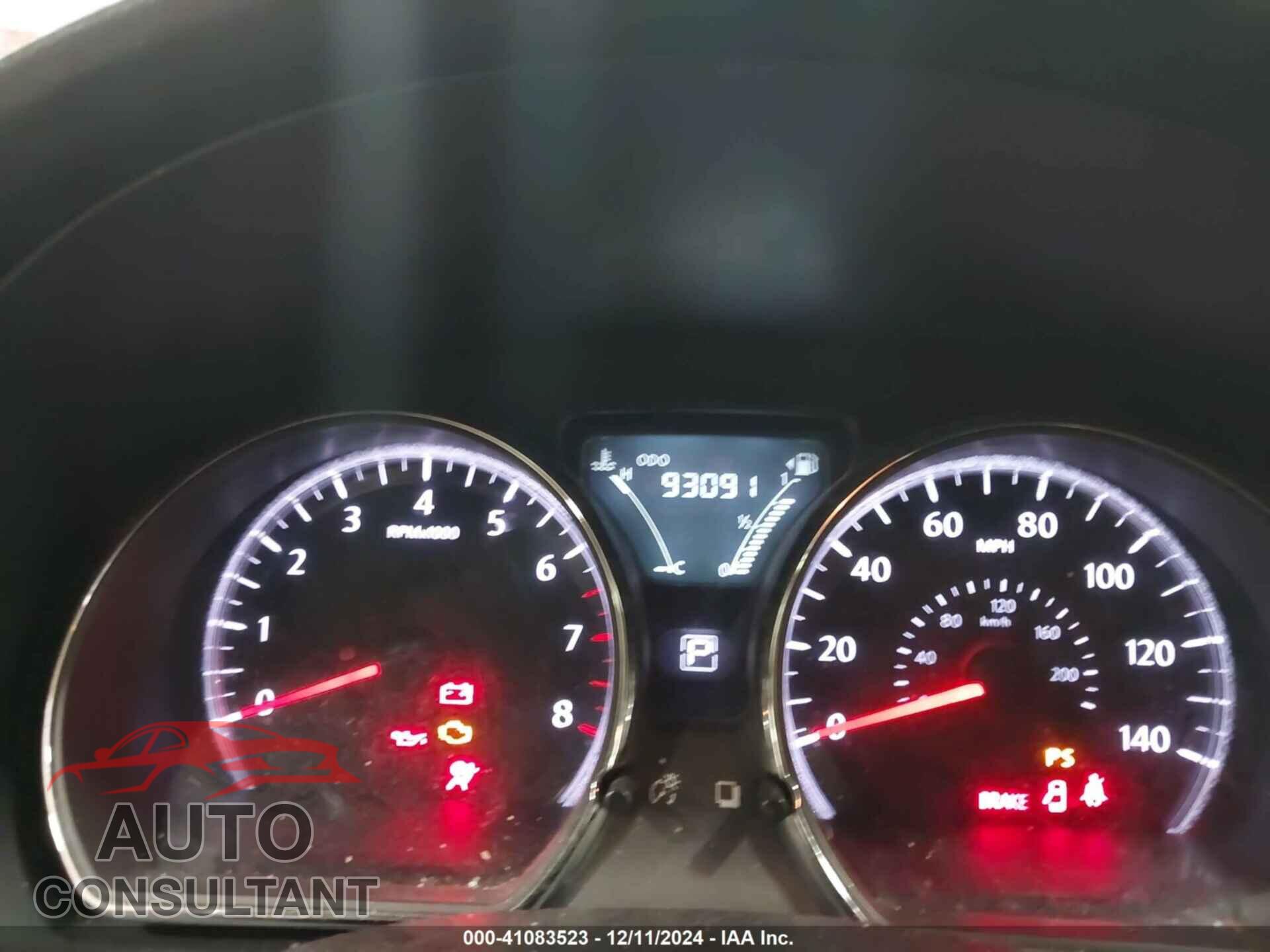 NISSAN VERSA 2017 - 3N1CN7AP3HL837264