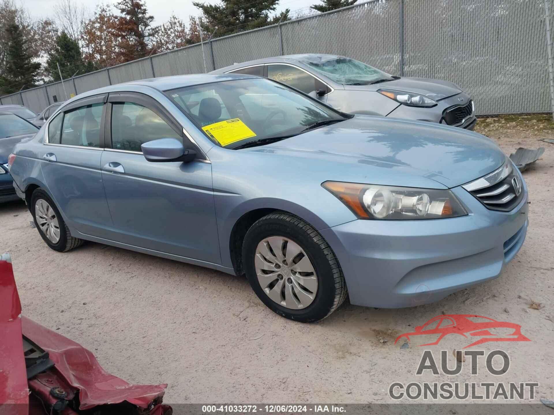 HONDA ACCORD 2011 - 1HGCP2F39BA083299