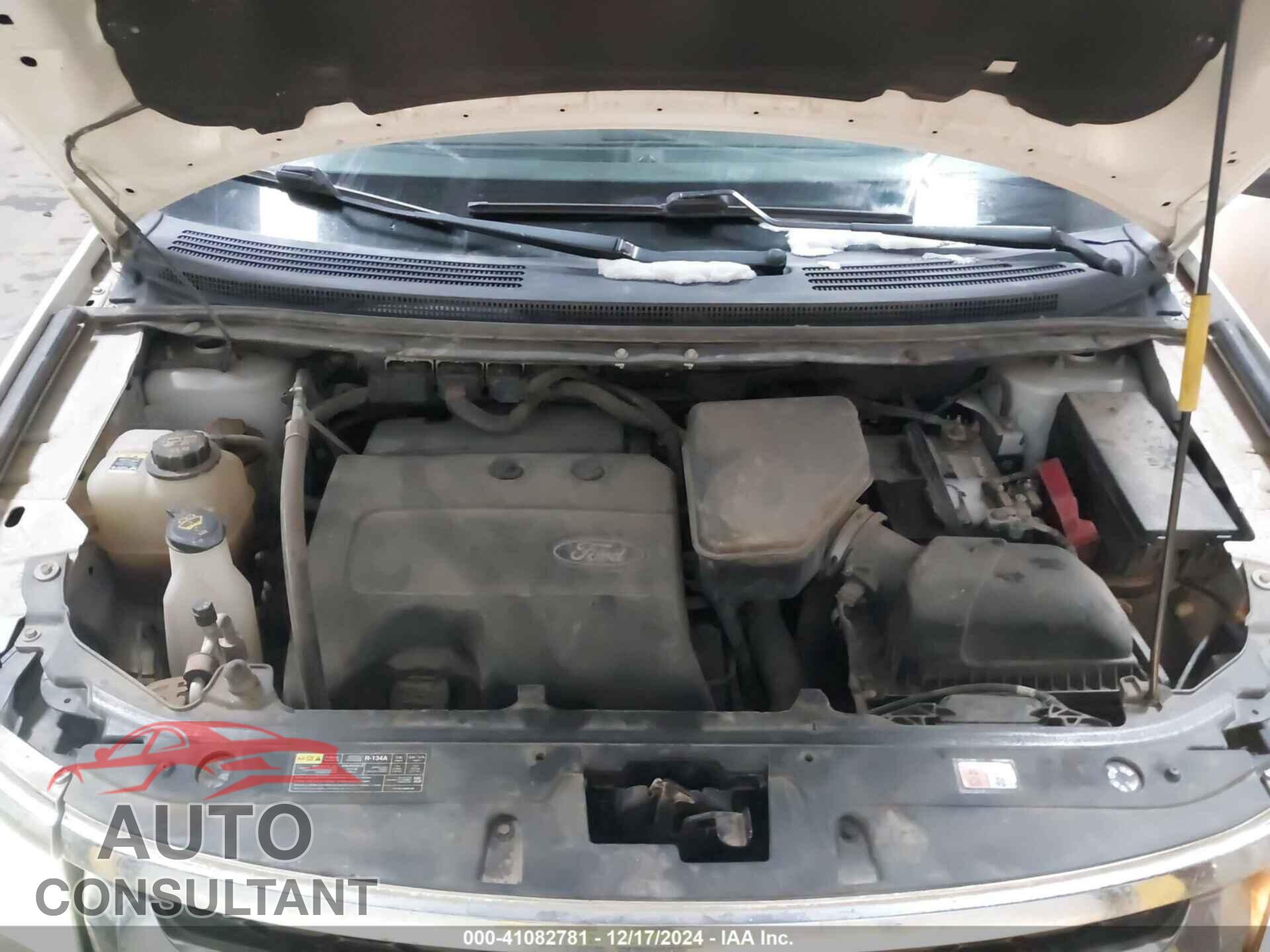 FORD EDGE 2013 - 2FMDK4KC5DBA48314