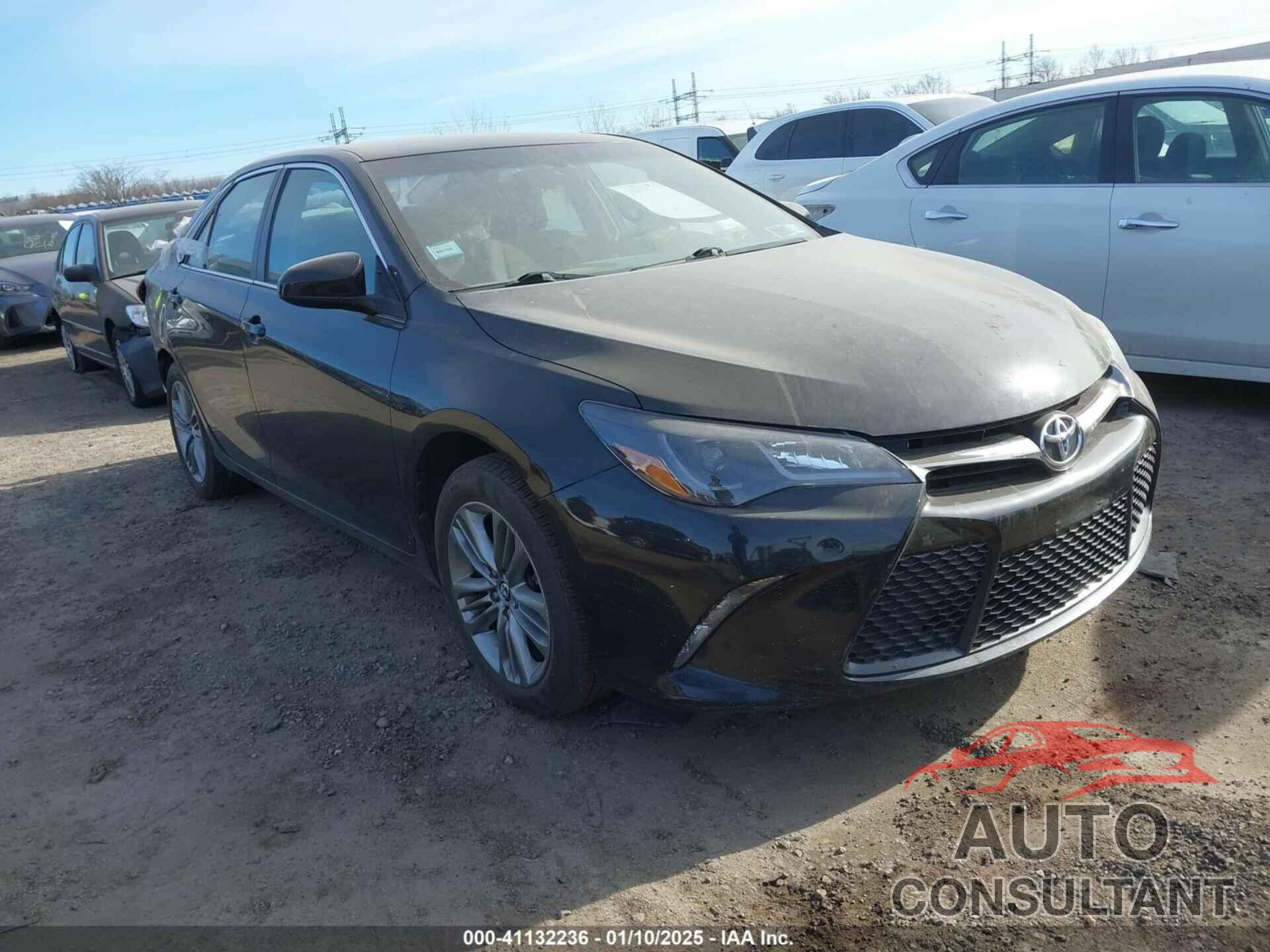 TOYOTA CAMRY 2016 - 4T1BF1FK5GU136449