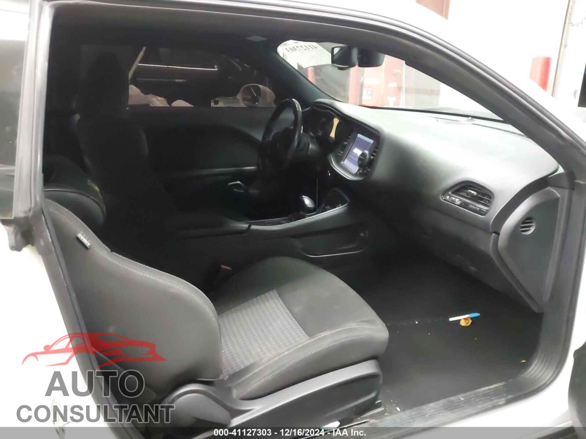 DODGE CHALLENGER 2019 - 2C3CDZFJ7KH705595