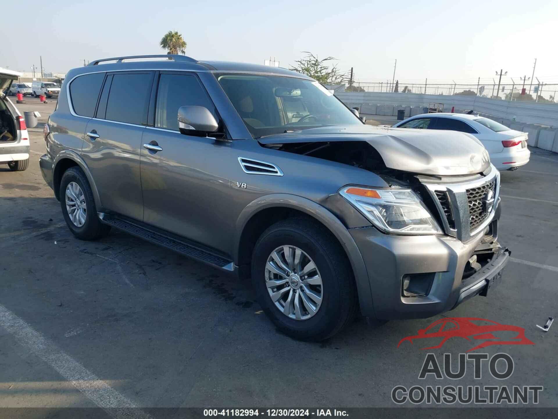 NISSAN ARMADA 2019 - JN8AY2ND6KX011247