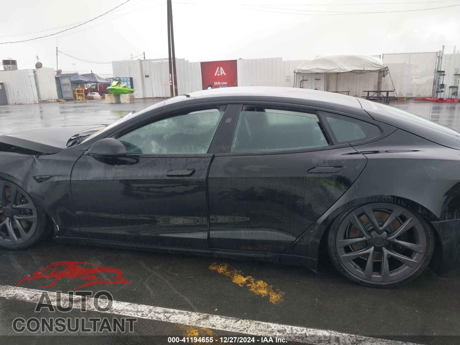 TESLA MODEL S 2024 - 5YJSA1E58RF536404