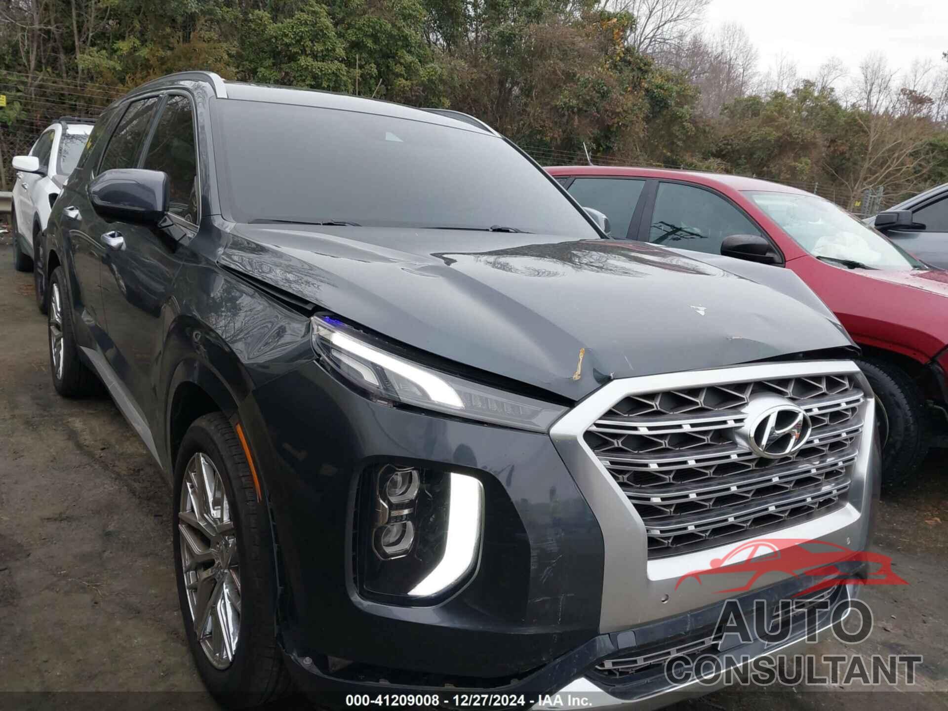 HYUNDAI PALISADE 2020 - KM8R54HE9LU052302