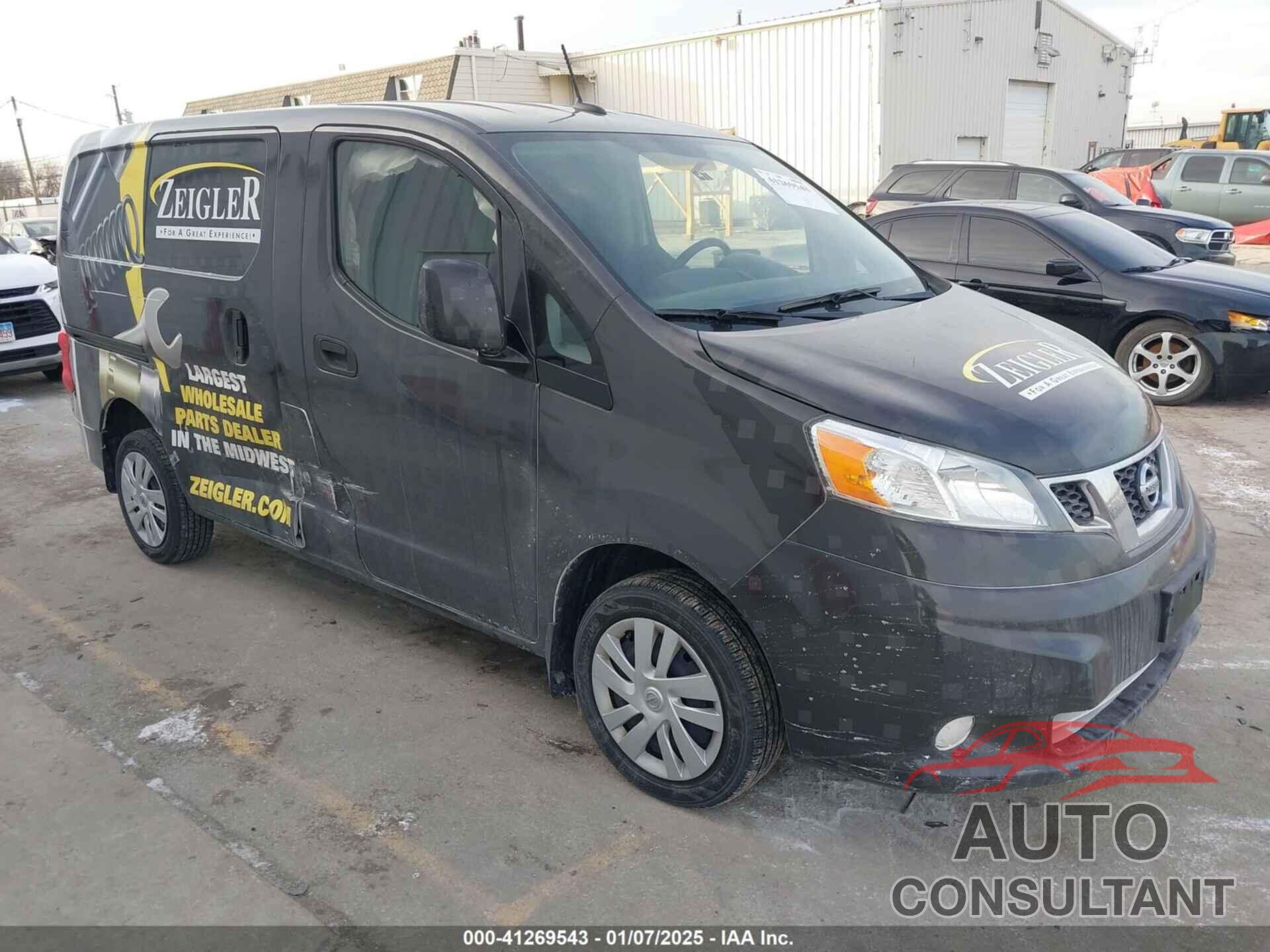 NISSAN NV200 2019 - 3N6CM0KN4KK708965