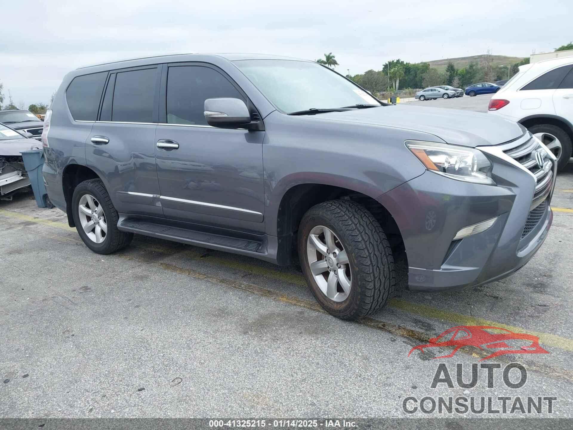 LEXUS GX 460 2015 - JTJBM7FX7F5117593