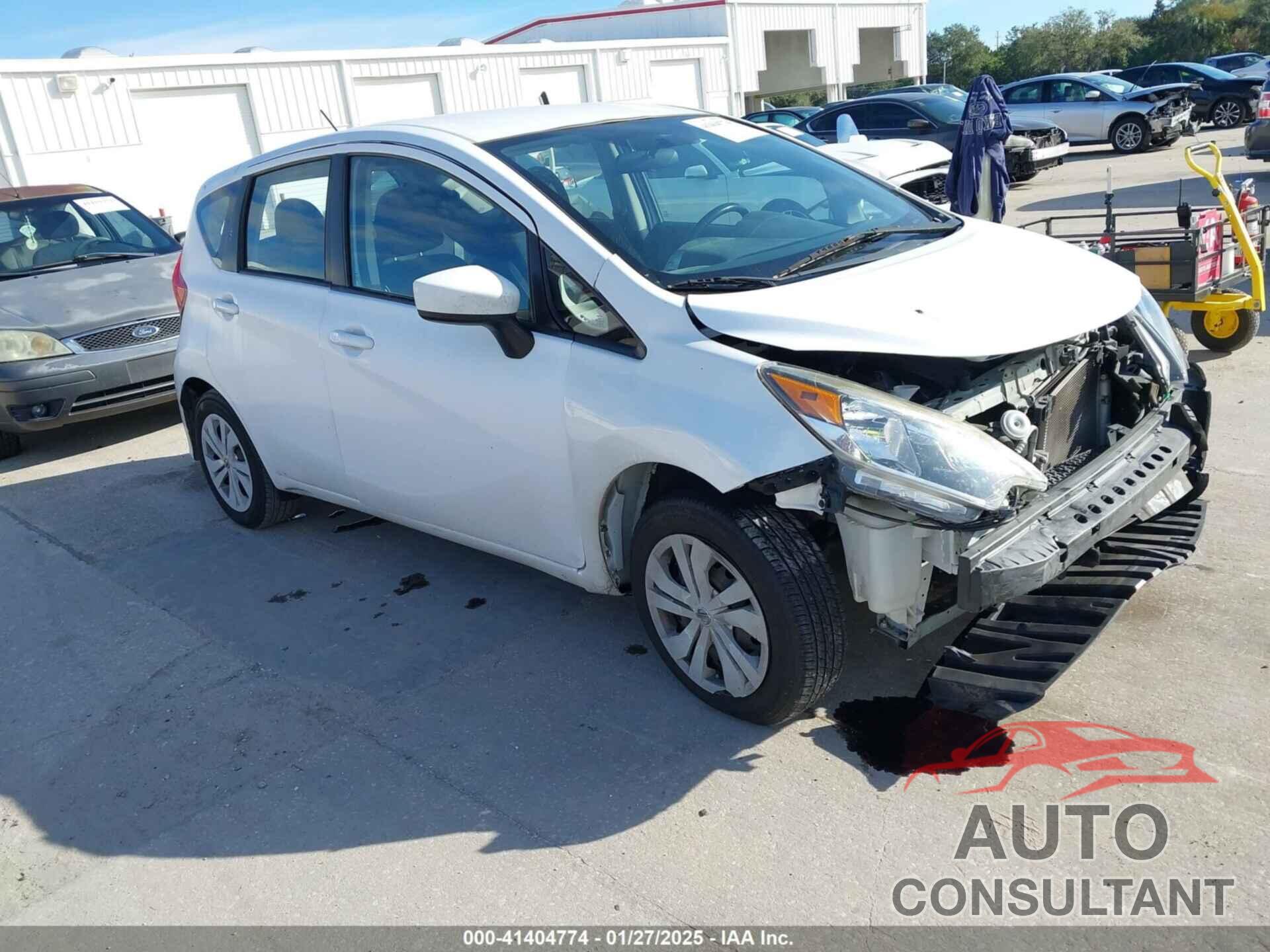 NISSAN VERSA NOTE 2019 - 3N1CE2CP1KL363757