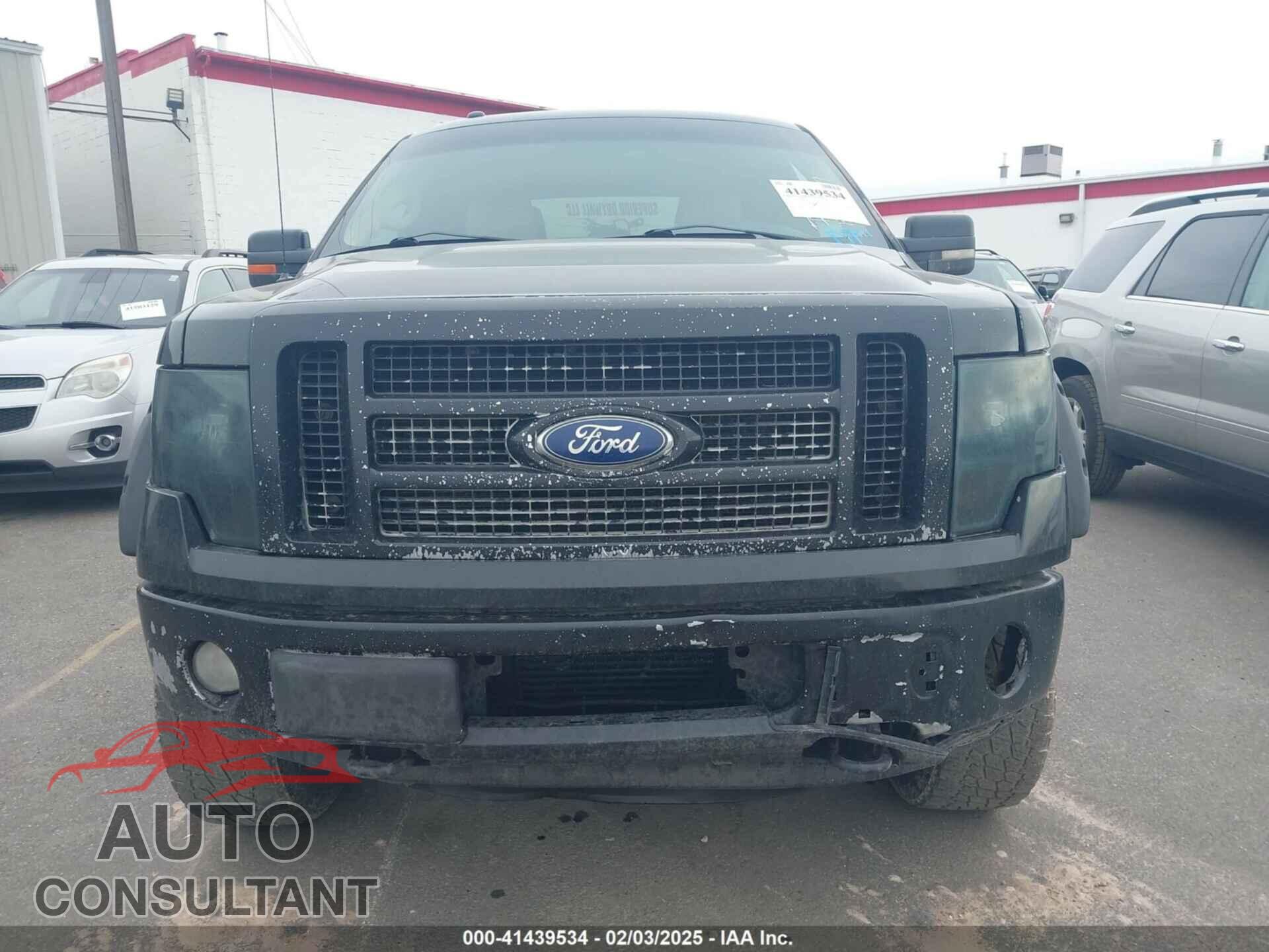 FORD F-150 2012 - 1FTFW1ET9CFB94689