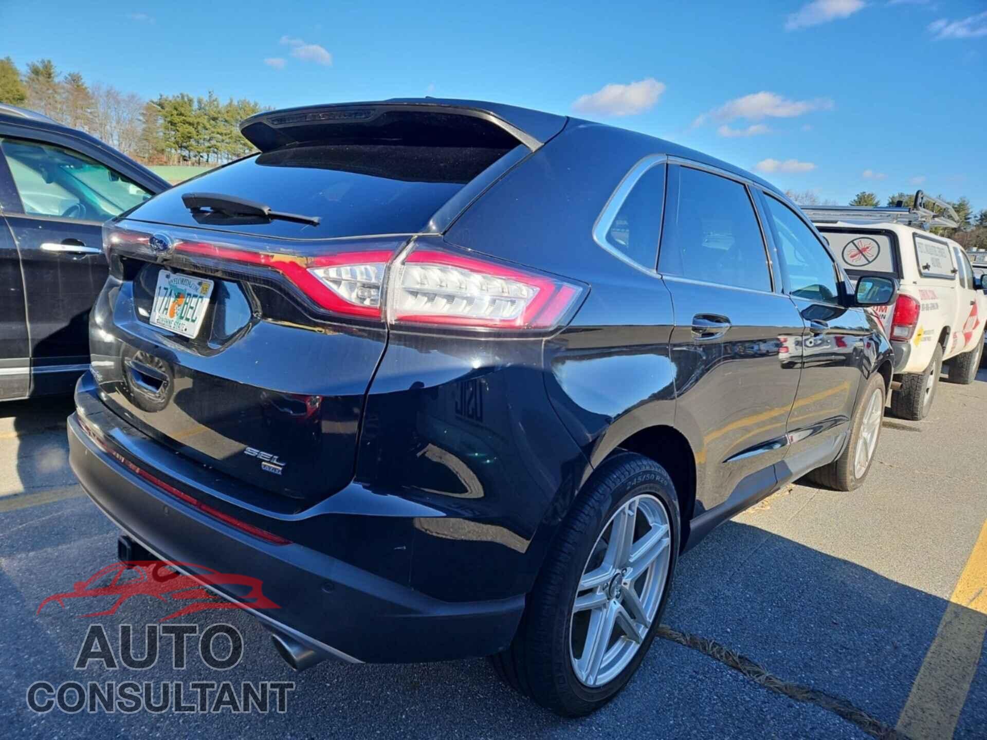 FORD EDGE 2016 - 2FMPK4J86GBC59312