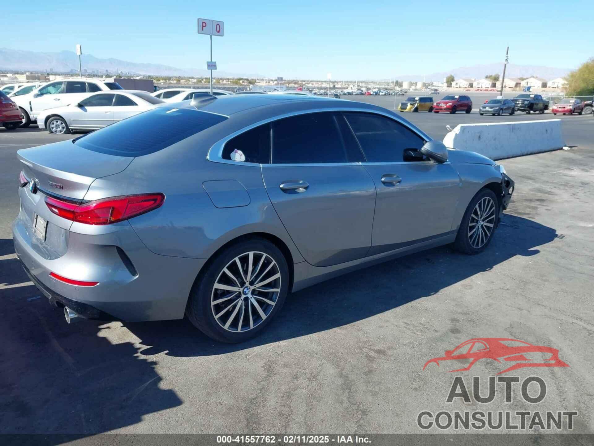 BMW 228 GRAN COUPE 2022 - WBA53AK00N7K45327