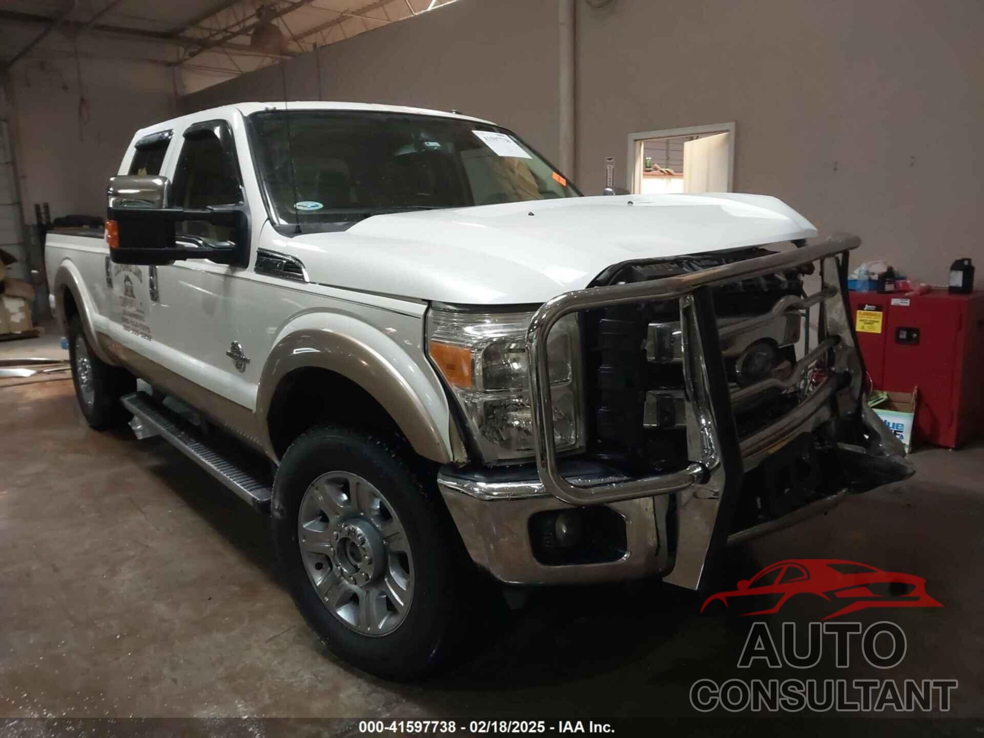 FORD F-250 2012 - 1FT7W2BTXCEC61241