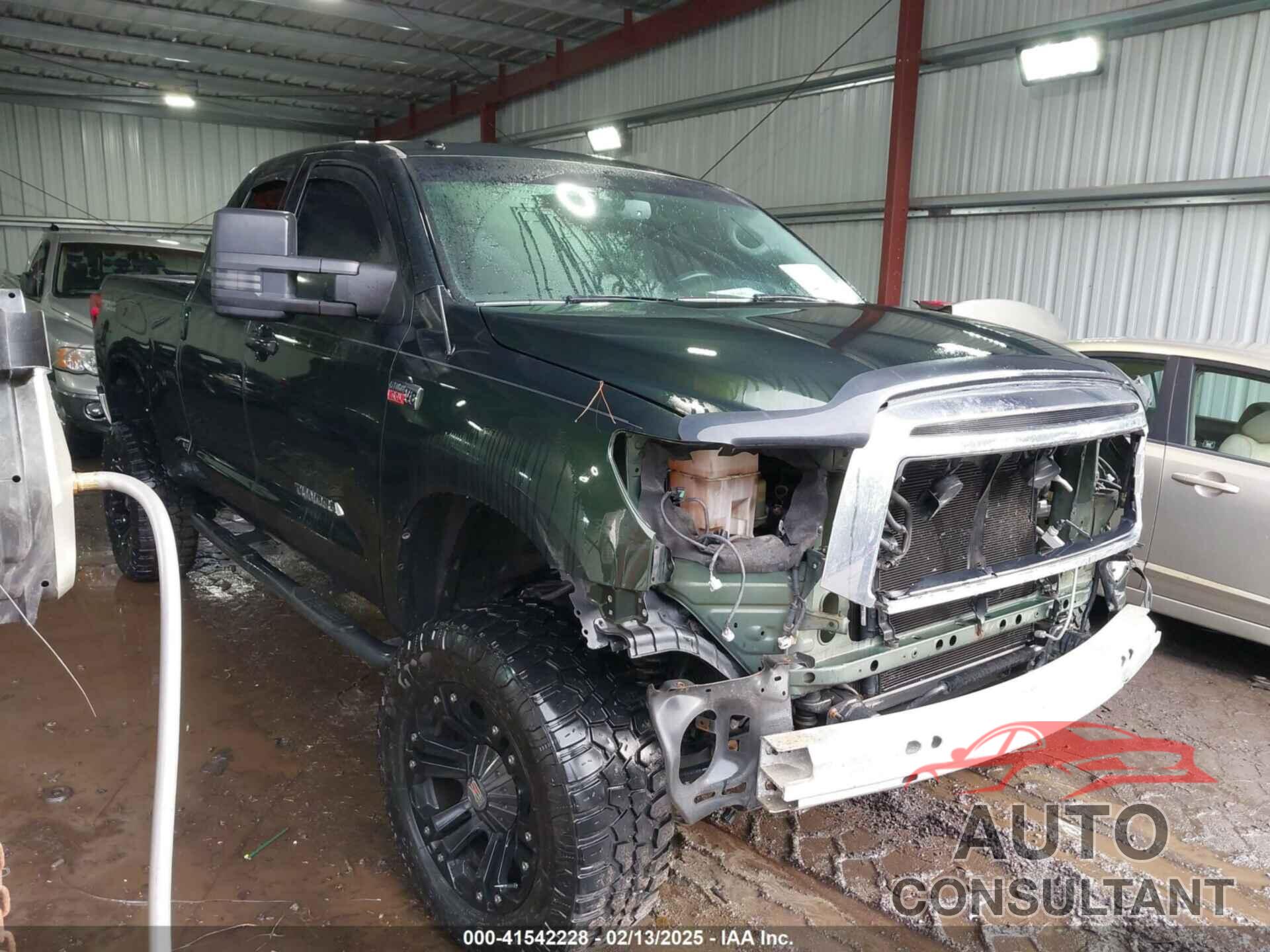 TOYOTA TUNDRA 2012 - 5TFUY5F11CX266209