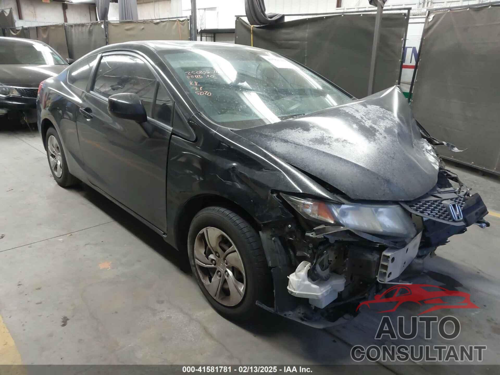 HONDA CIVIC 2013 - 2HGFG3B50DH515020