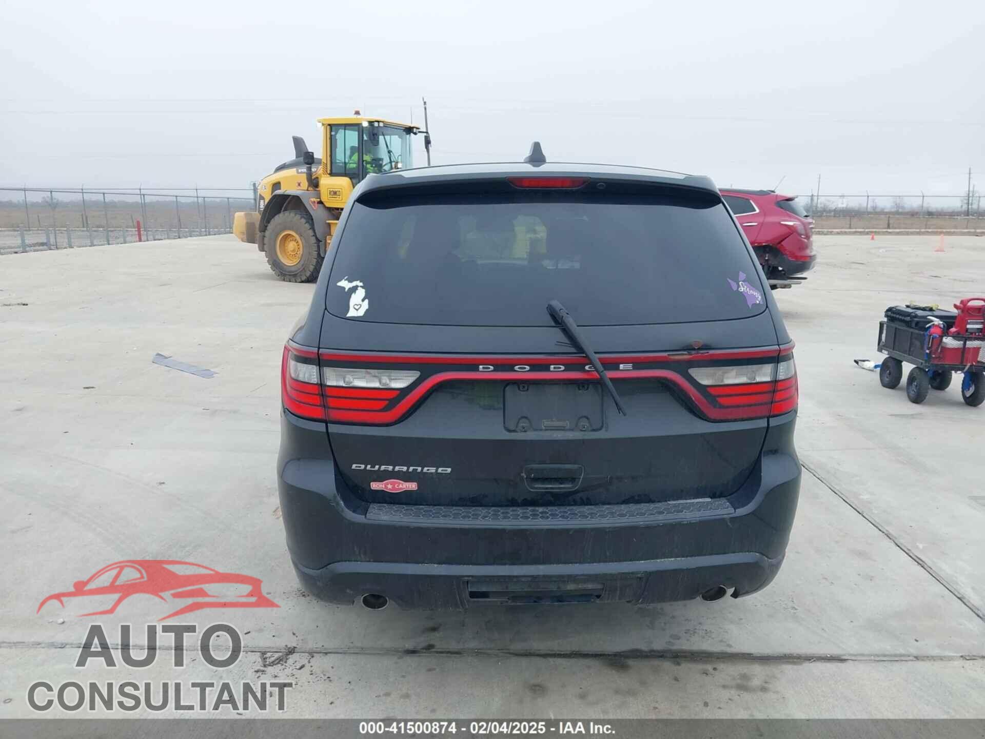 DODGE DURANGO 2014 - 1C4RDHAG4EC313905