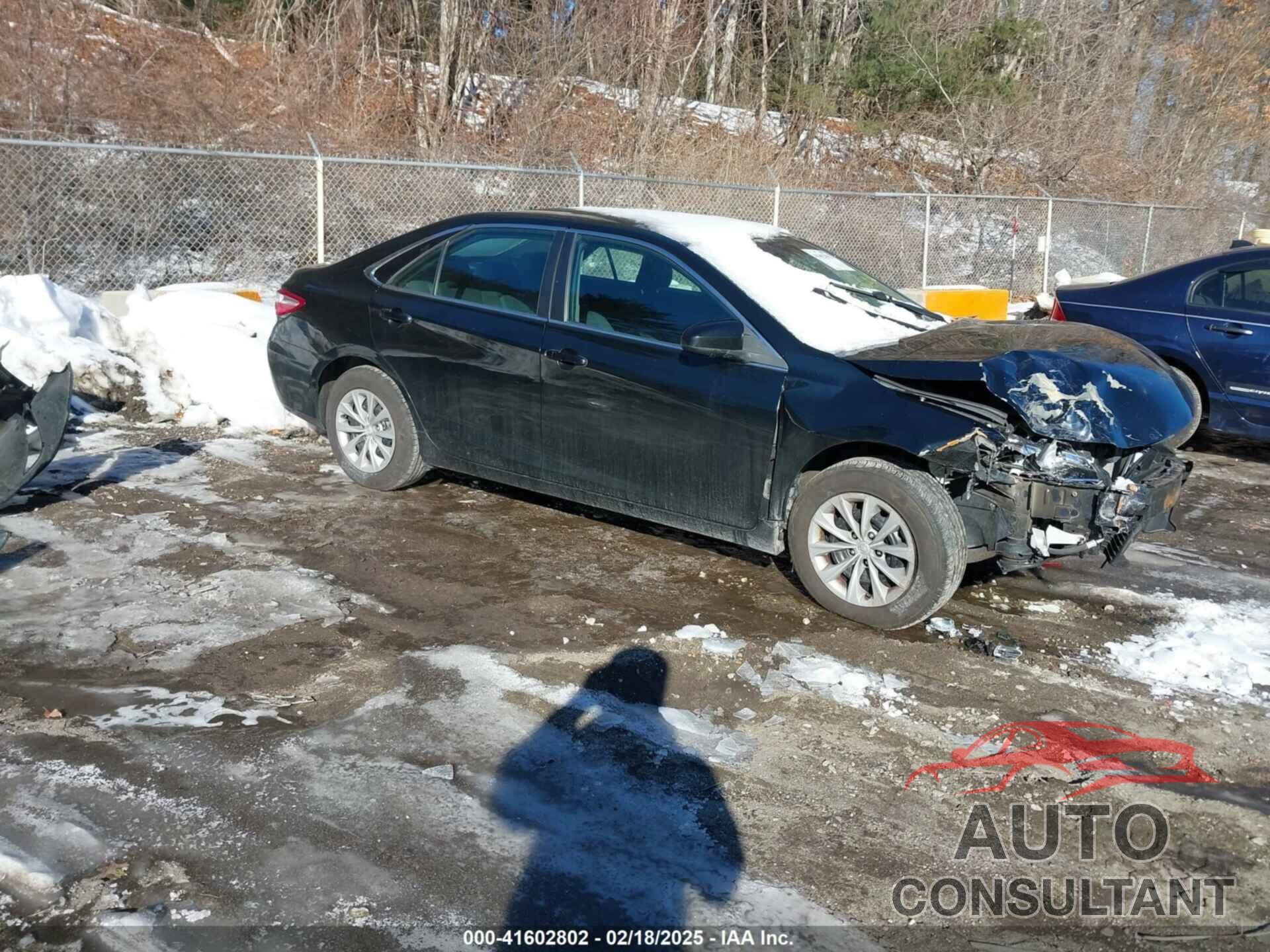 TOYOTA CAMRY 2015 - 4T4BF1FK6FR446128