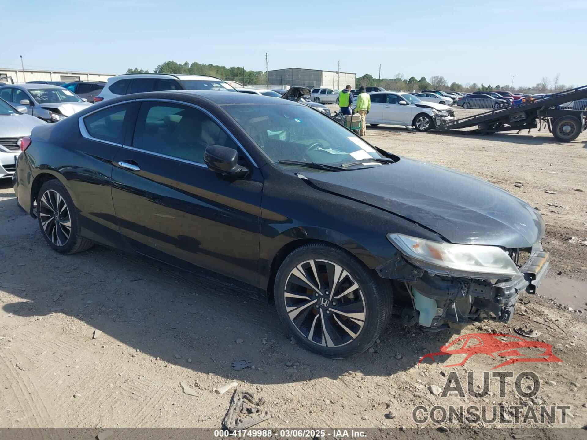 HONDA ACCORD 2016 - 1HGCT1B56GA009861